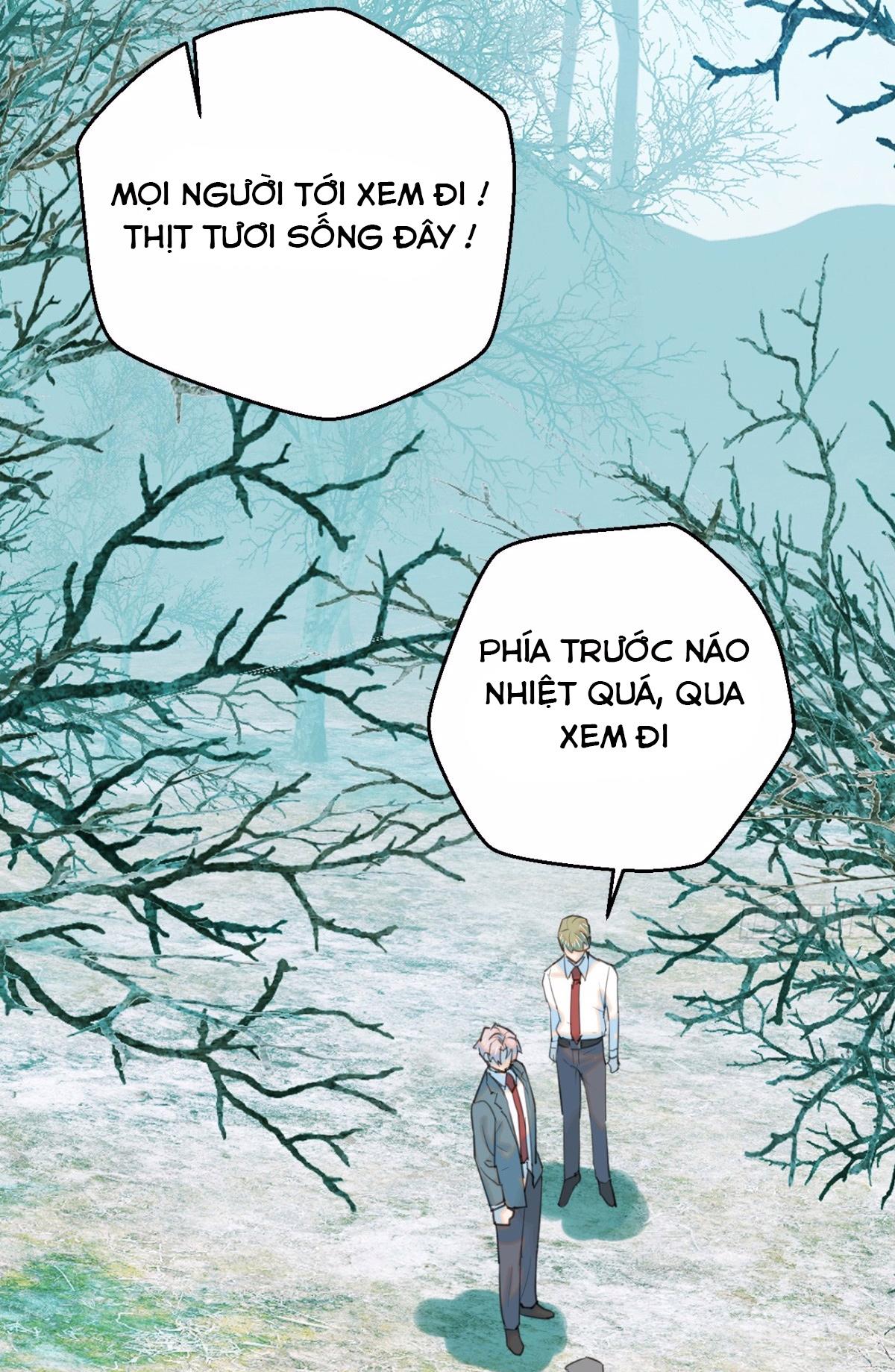 Đọc truyện Tà thần của riêng tôi - Chapter 13