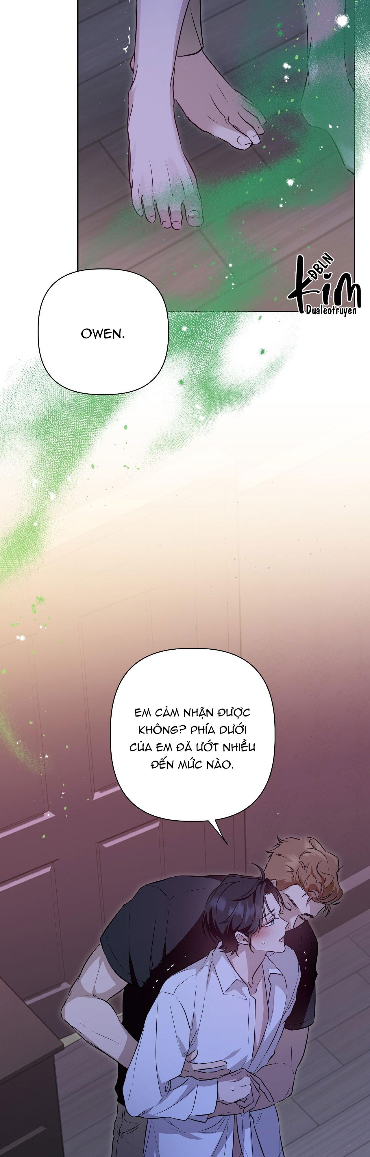 Đọc truyện OMEGA HOÀN HẢO CỦA TÔI - Chapter 6