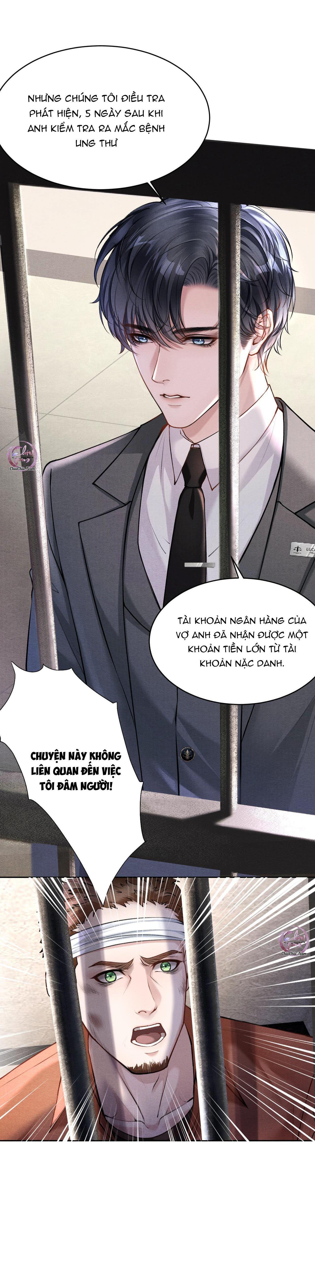 Đọc truyện Lông Vũ Ngược Sáng - Chapter 5