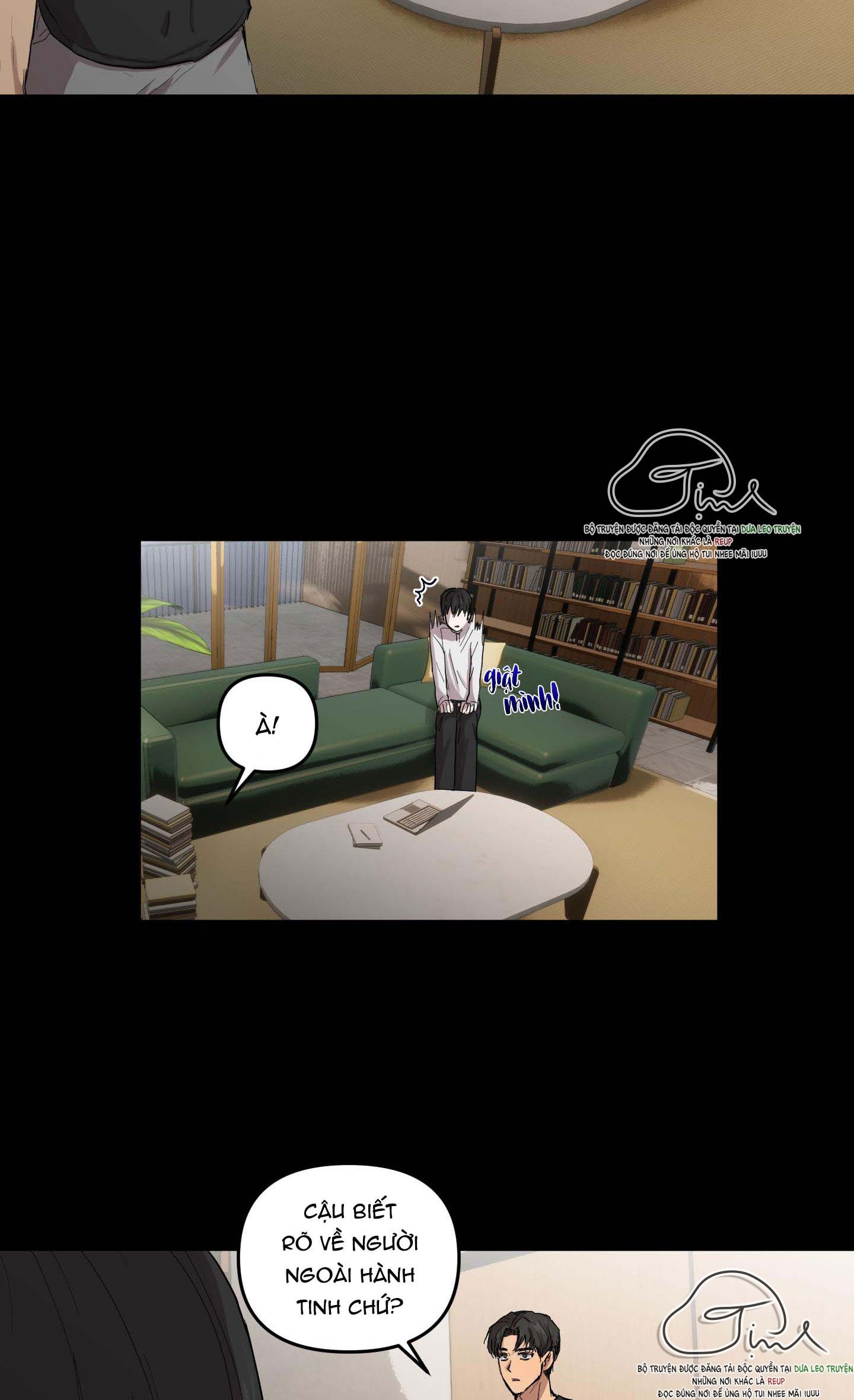 Đọc truyện Tuyển Tập Manhwa Dằm Khăm - Chapter 2