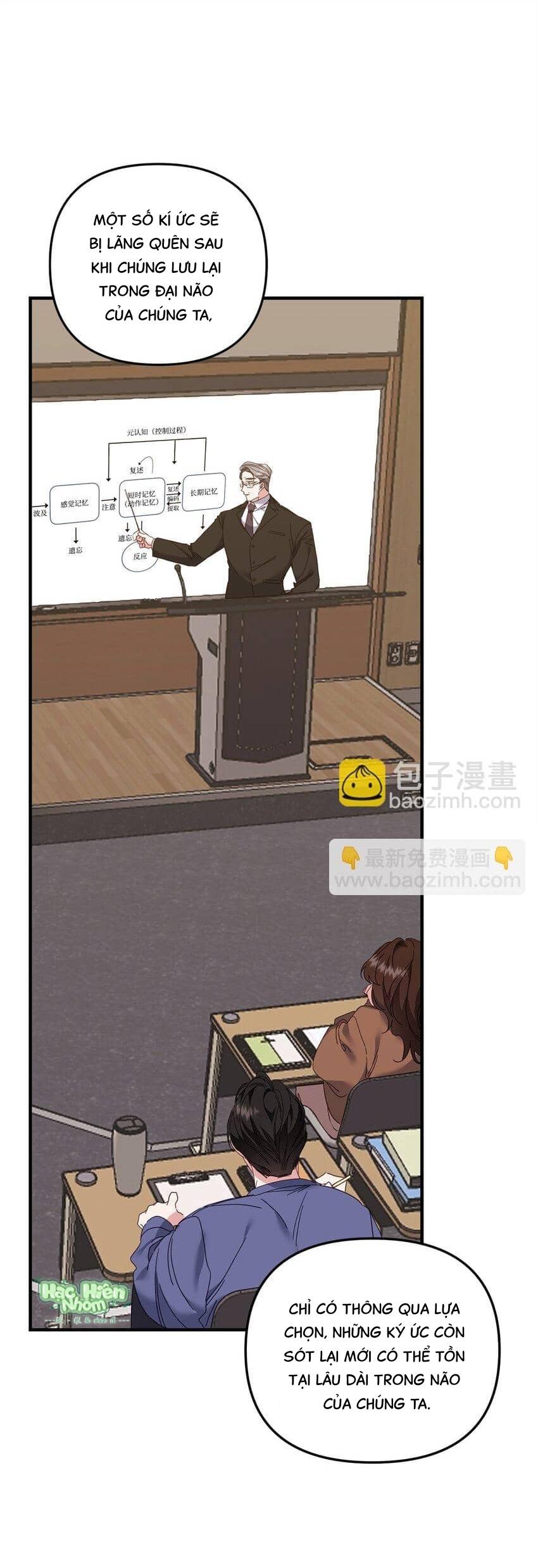 Đọc truyện Bạn Trai Mãnh Hổ Của Hắn - Chapter 22