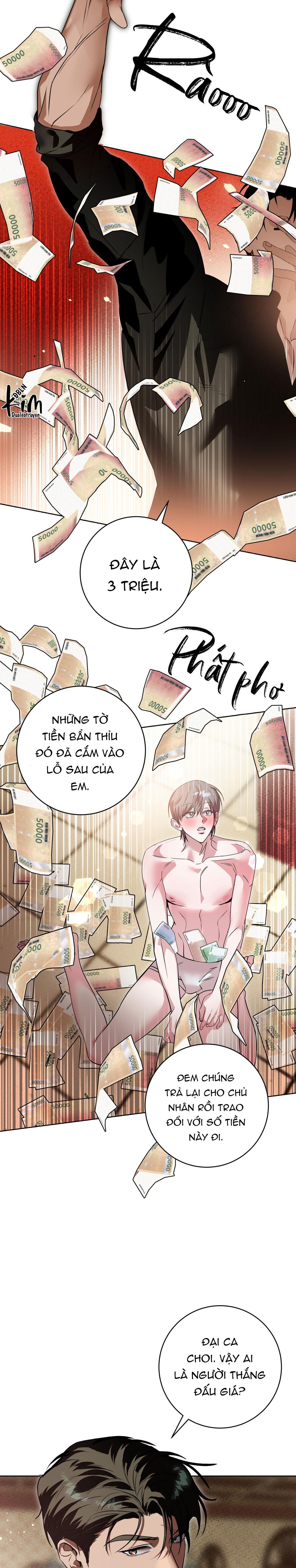 Đọc truyện TUYỂN TẬP CUỒNG CÔNG-CHIẾM HỮU CÔNG CỦA NHÀ KIM - Chapter 46.1