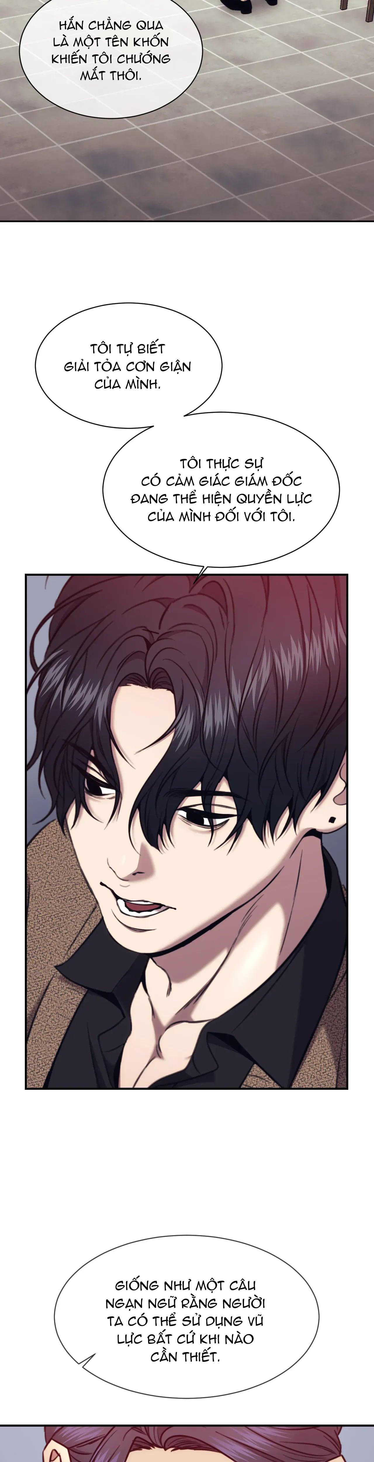 Đọc truyện Công Cuộc Báo Thù Của Kẻ Yếu Thế - Chapter 70