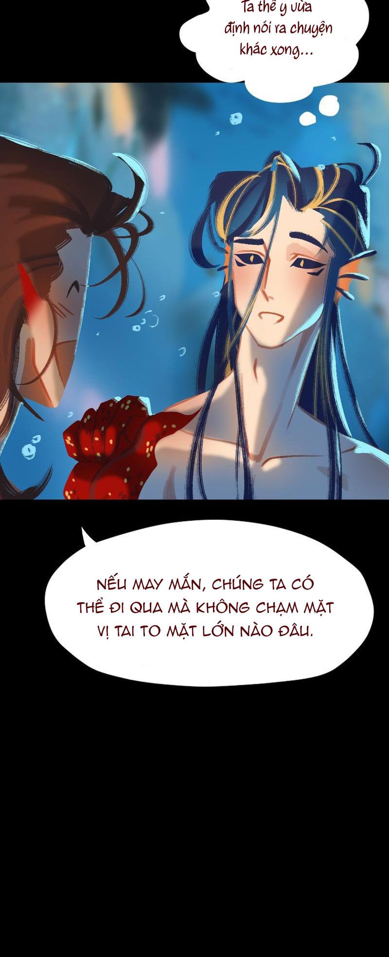 Đọc truyện SẢI DÀI CỨU RỖI - Chapter 20