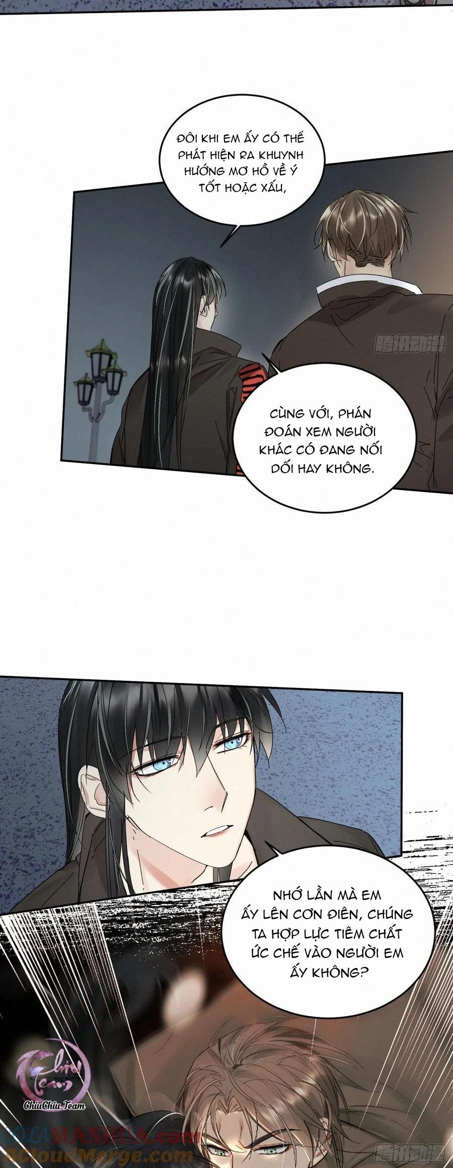 Đọc truyện Antidote Poison - Chapter 95