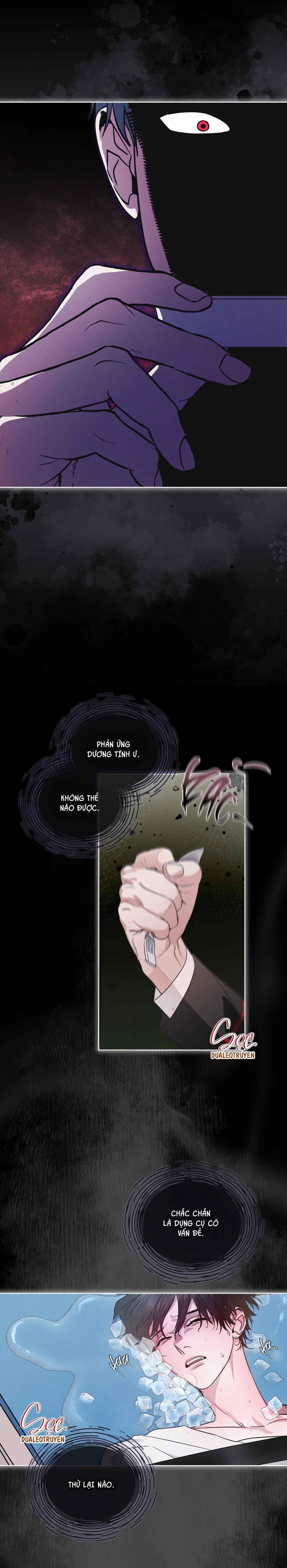 Đọc truyện THÀNH PHỐ CẦU VỒNG - Chapter 67