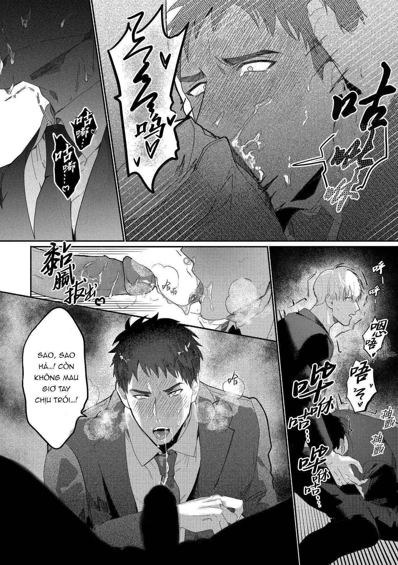 Đọc truyện Oneshot ịch ịch - Chapter 313