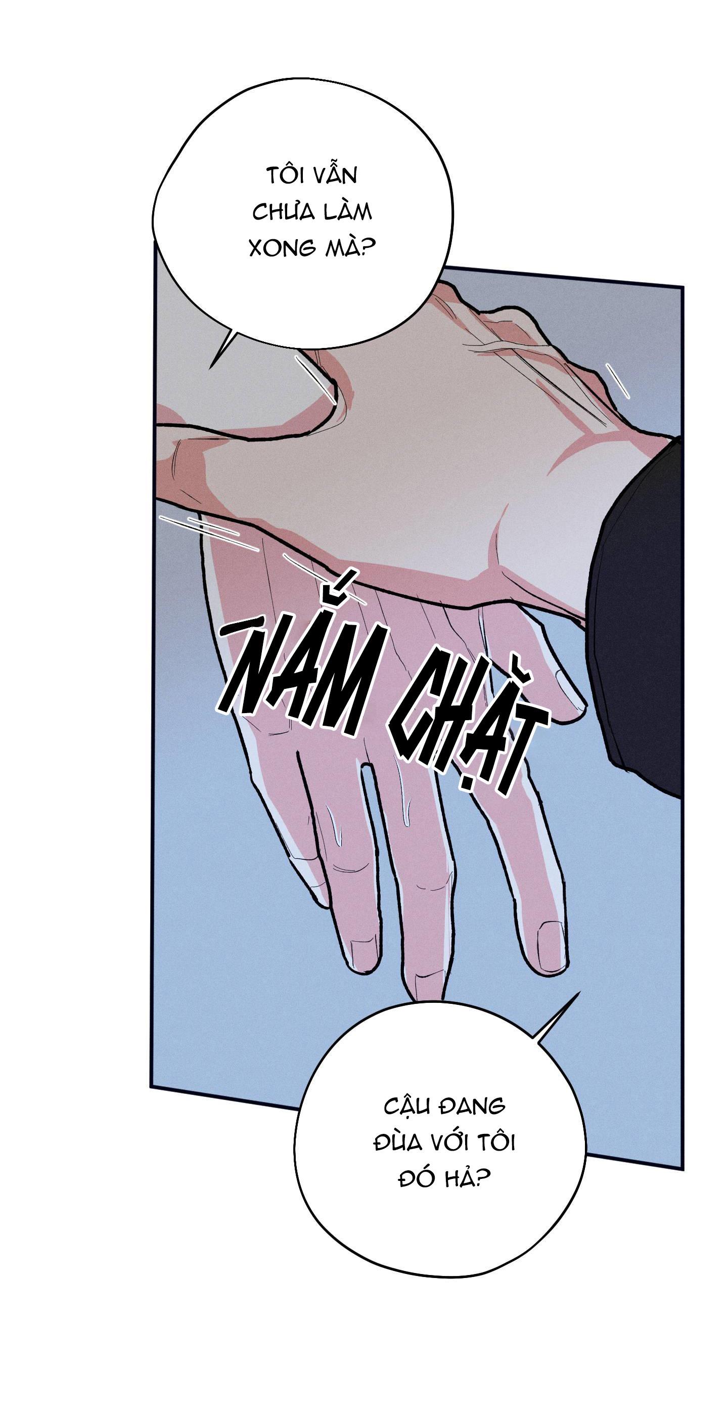 Đọc truyện MÓN QUÀ DÀNH CHO KẺ NGẠO MẠN - Chapter 34