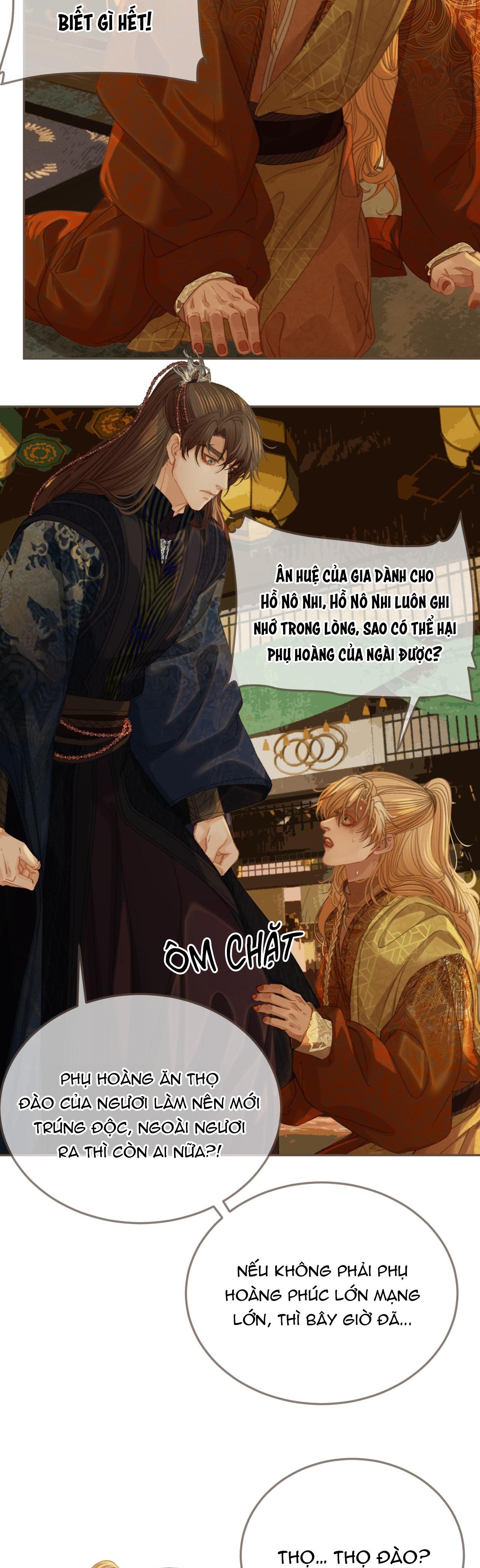 Đọc truyện Á NÔ 2 - THÁM HOA - Chapter 41