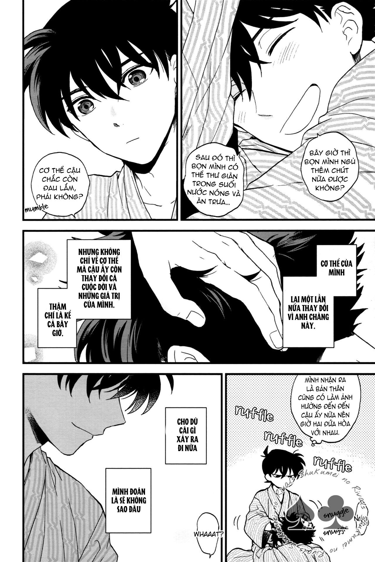 Đọc truyện DJ Detective Conan - Chapter 2