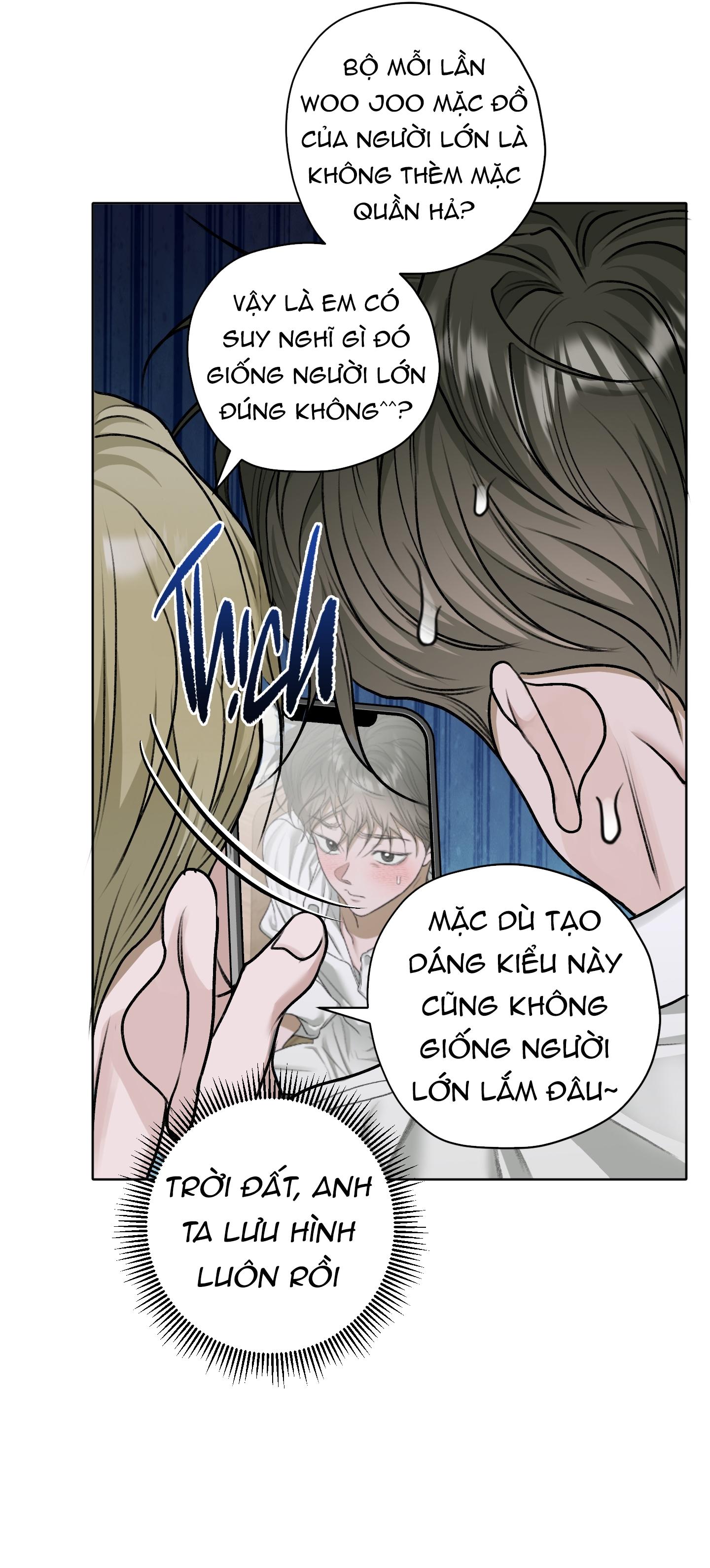 Đọc truyện (RÔ LAI) Đầm Hoa Sen - Chapter 33