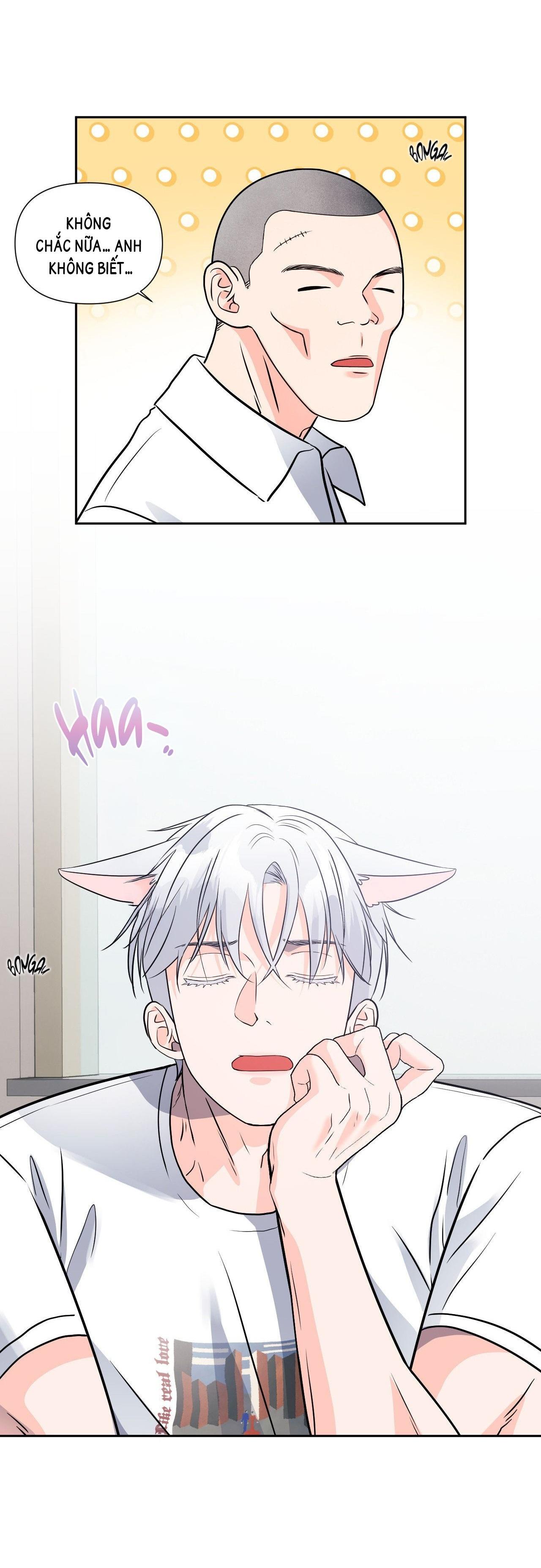Đọc truyện Nuôi máy DẬP từ nhỏ - Chapter 11