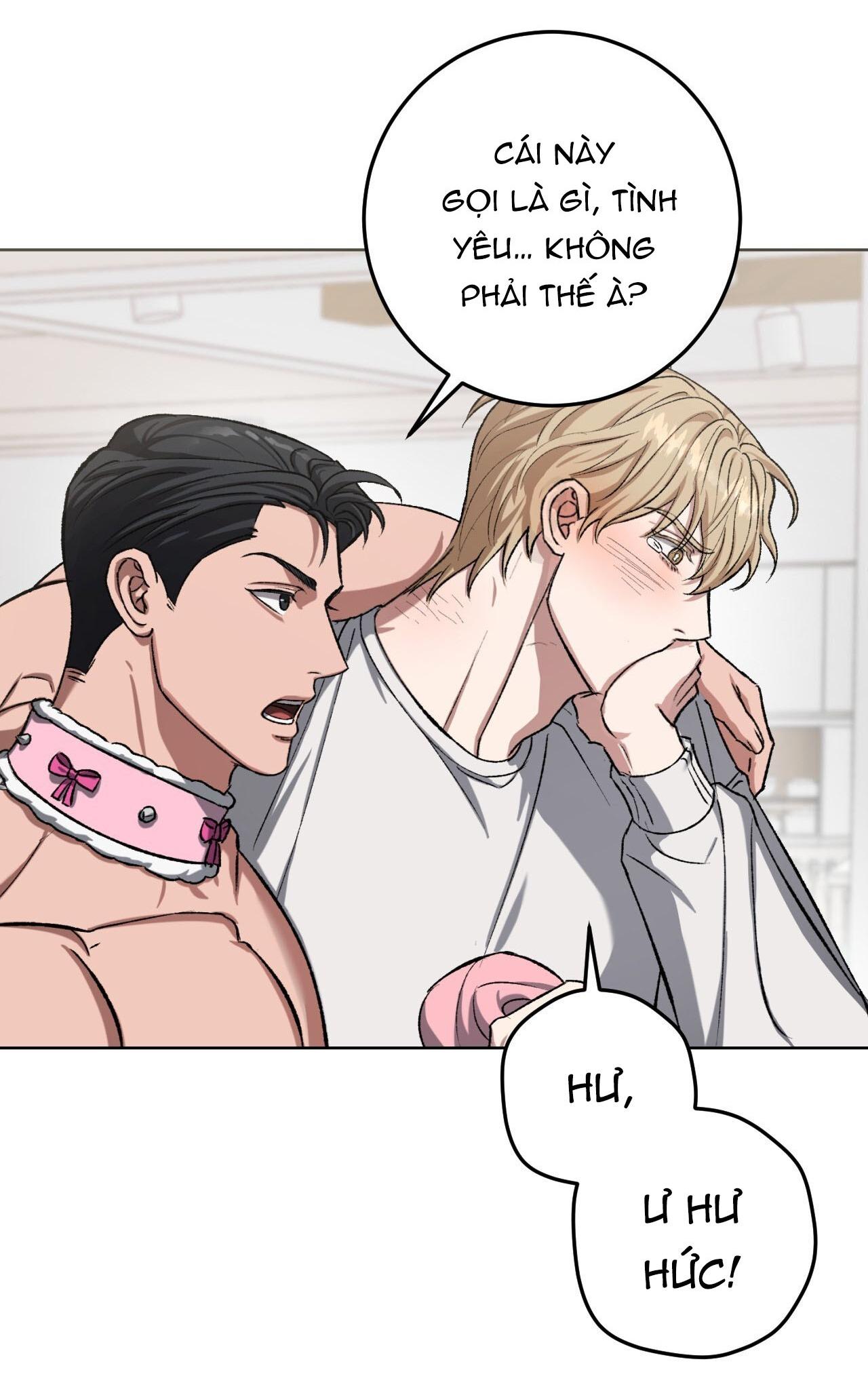 Đọc truyện BÉ YÊU THẬT ĐÁNG SỢ - Chapter 7