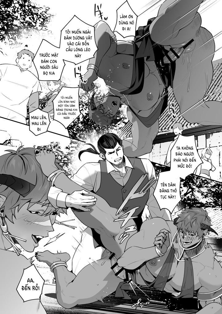 Đọc truyện Tuyển tập trôn có lài - Chapter 21