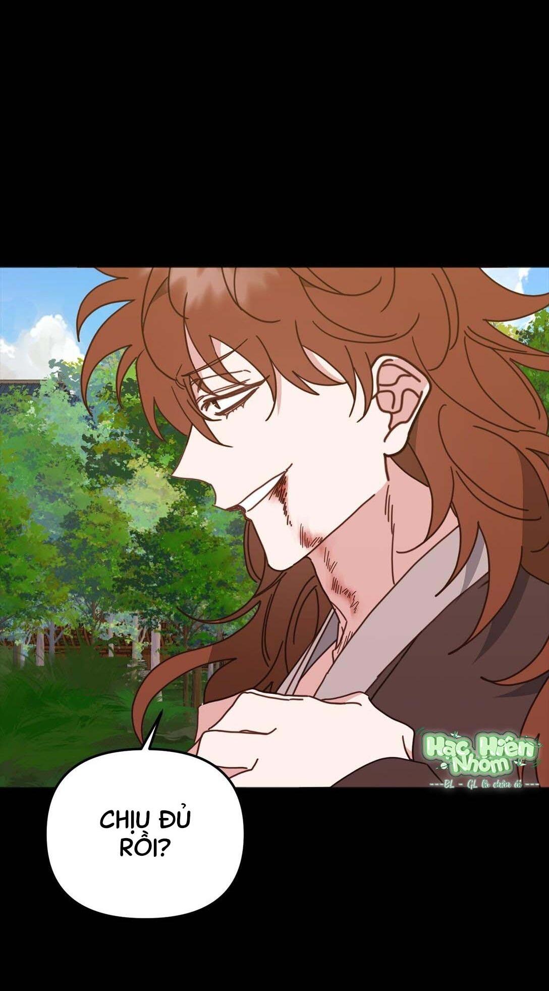 Đọc truyện Bạn Trai Mãnh Hổ Của Hắn - Chapter 33