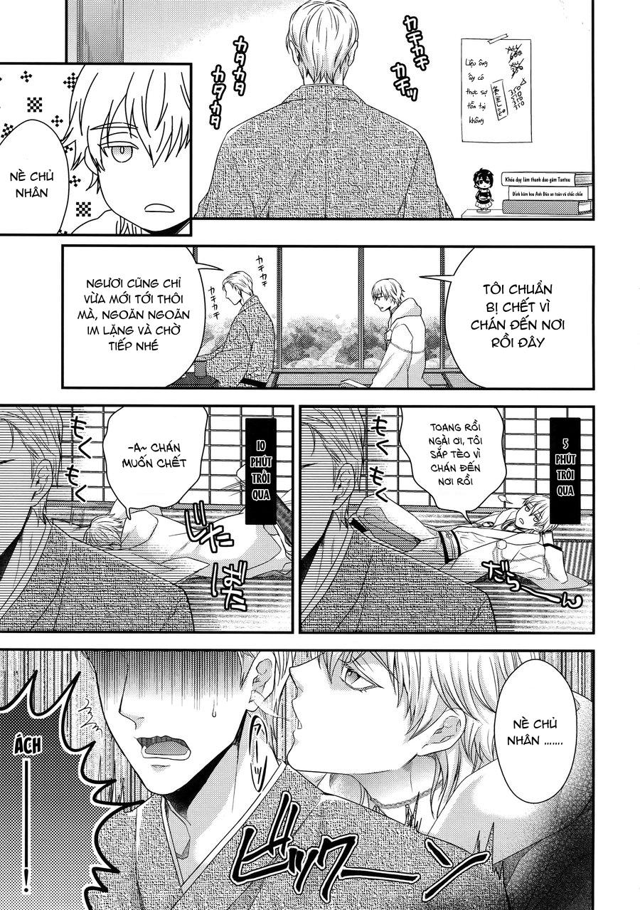 Đọc truyện Tổng hợp Boylove - Chapter 7