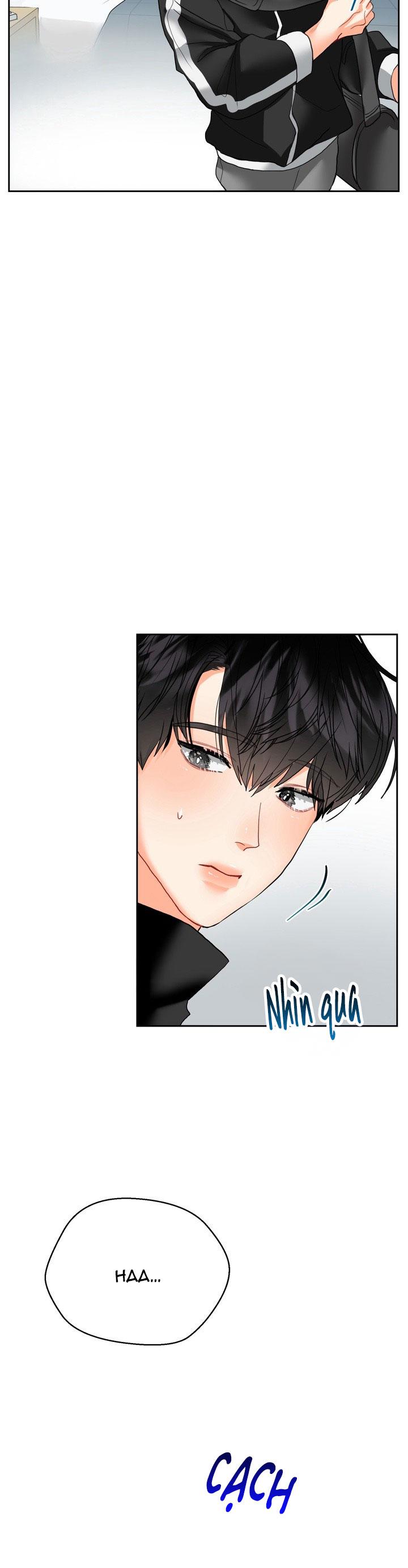 Đọc truyện (AxB) OMEGA CỦA ANH TRAI - Chapter 7