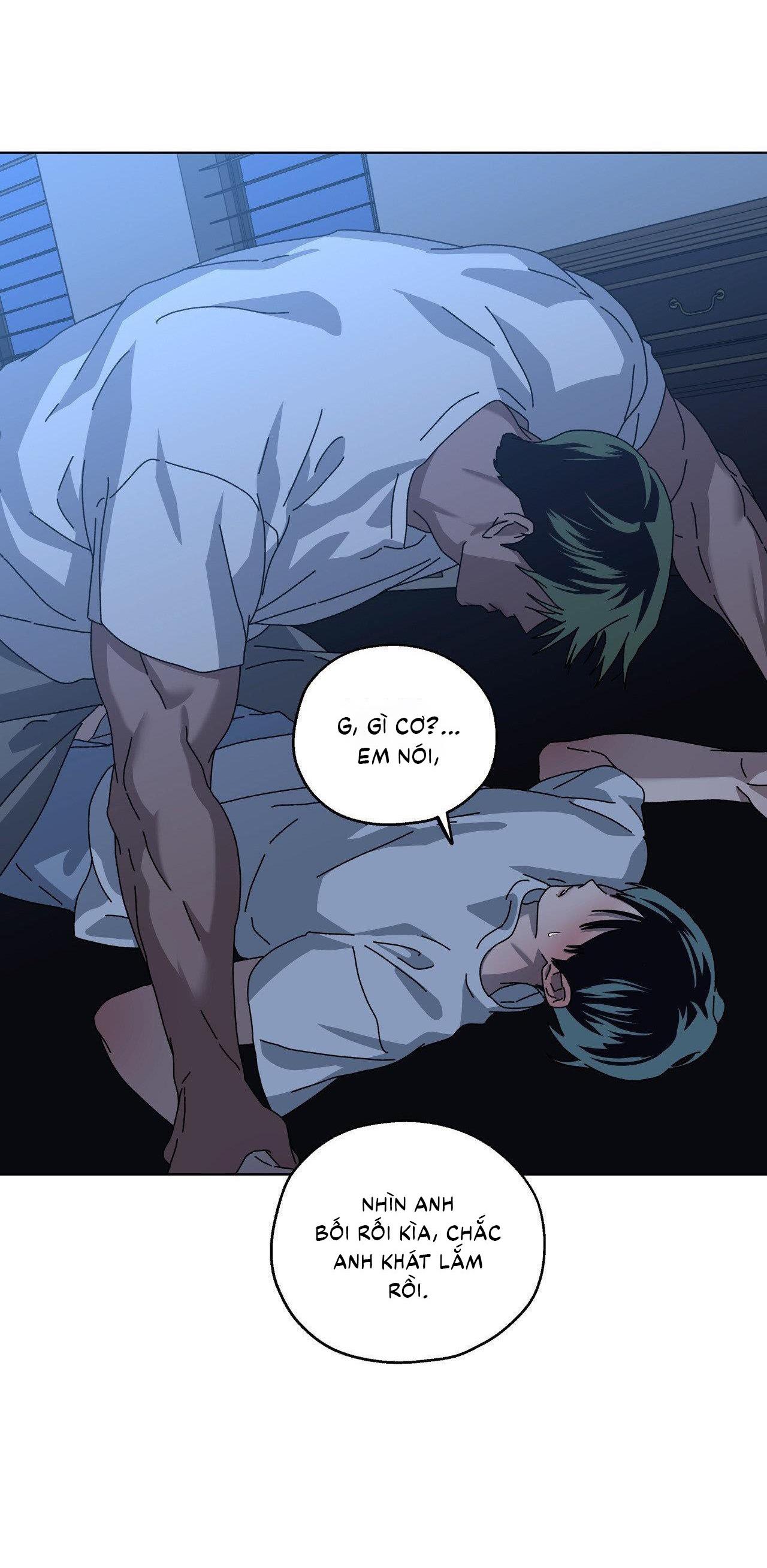 Đọc truyện |DROP| In The Deep - Chapter 3