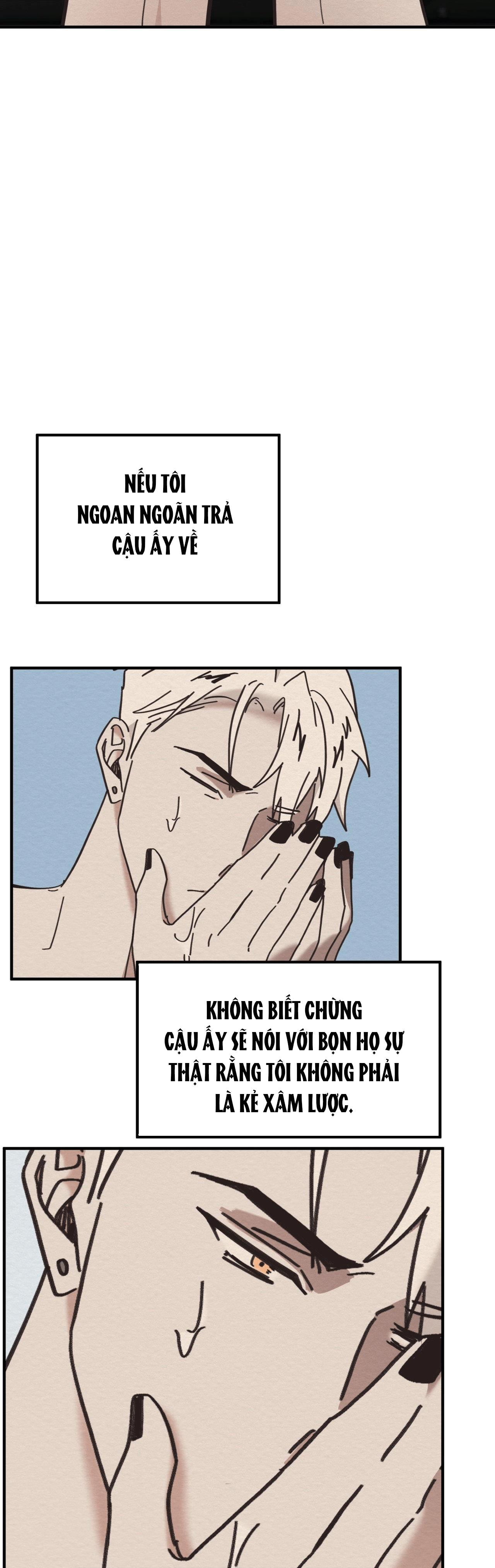 Đọc truyện ÁC MA ĐỈNH CẤP - Chapter 40