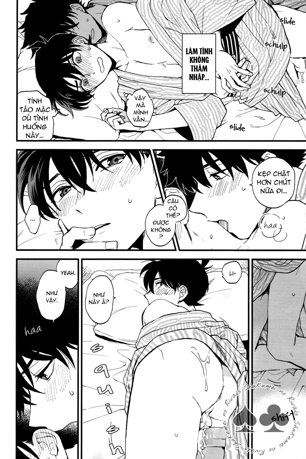 Đọc truyện DJ Detective Conan - Chapter 2
