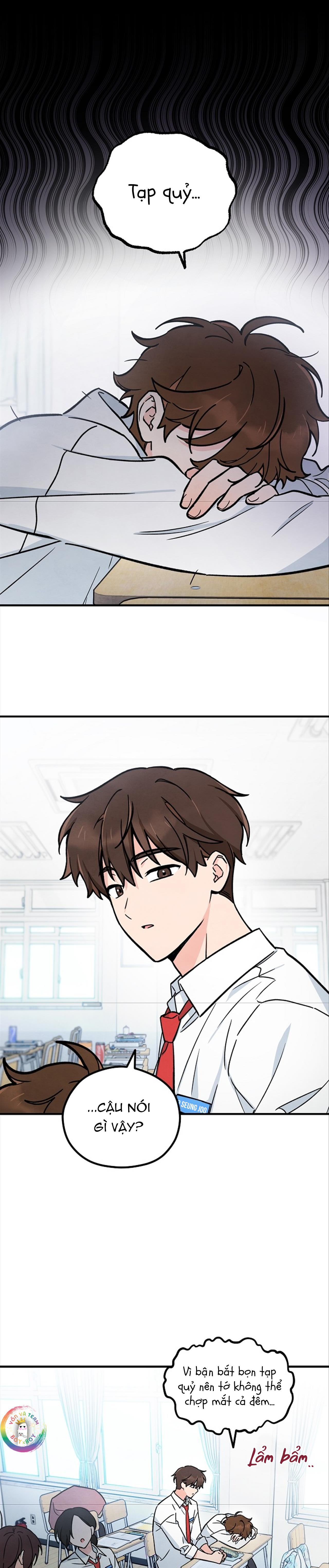Đọc truyện Linh Hồn Của Mu Ryeong - Chapter 1