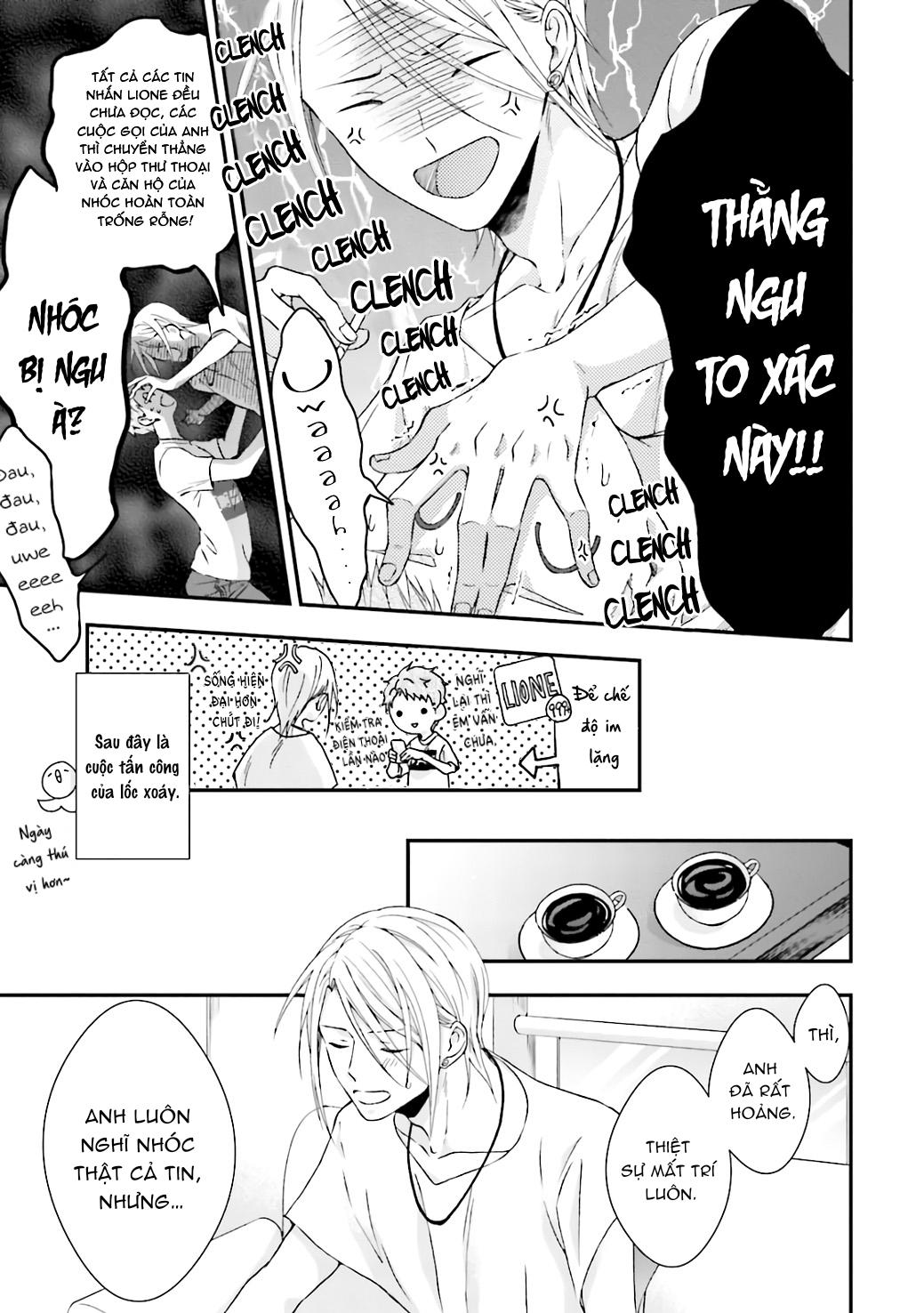 Đọc truyện Sex Suruyori Hazukashii Koto - Chapter 3