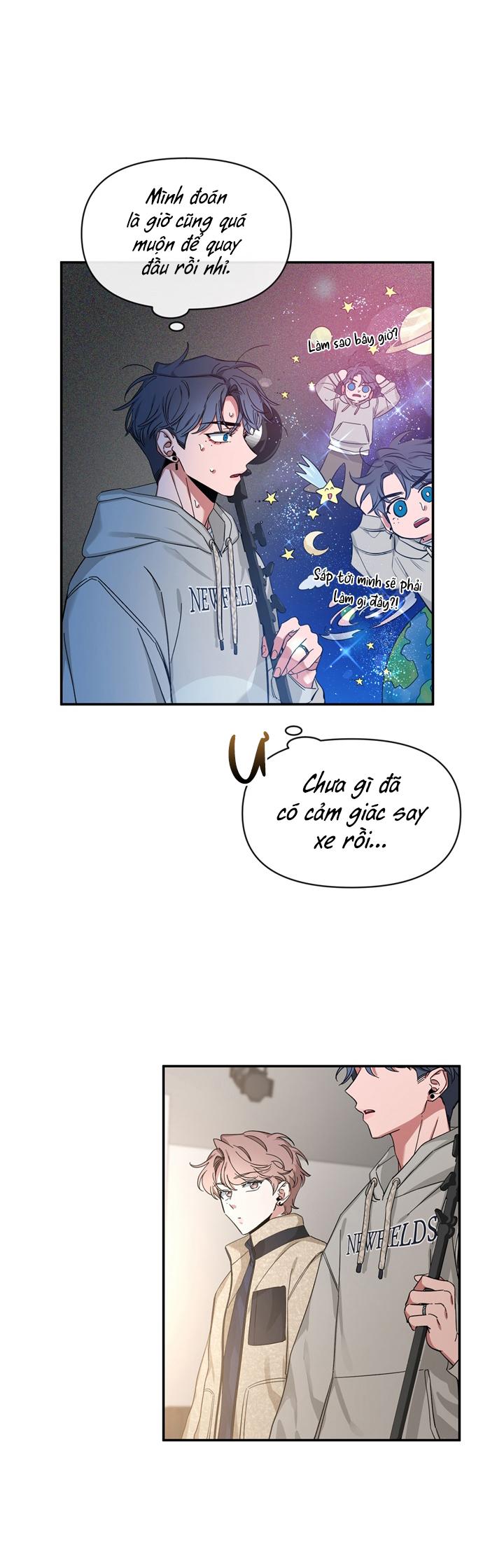 Đọc truyện SKETCH - Chapter 53