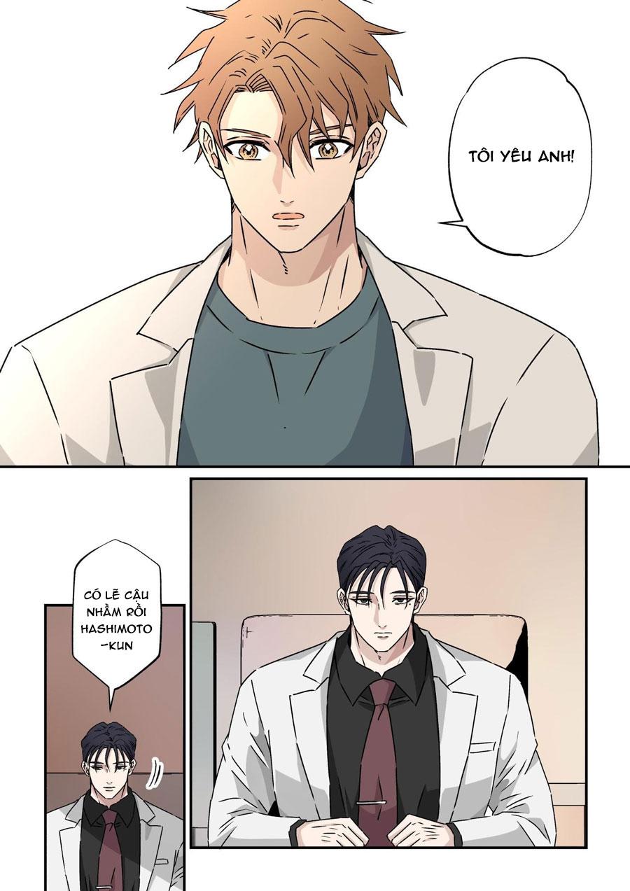Đọc truyện Tổng hợp oneshot nhà Guess - Chapter 160