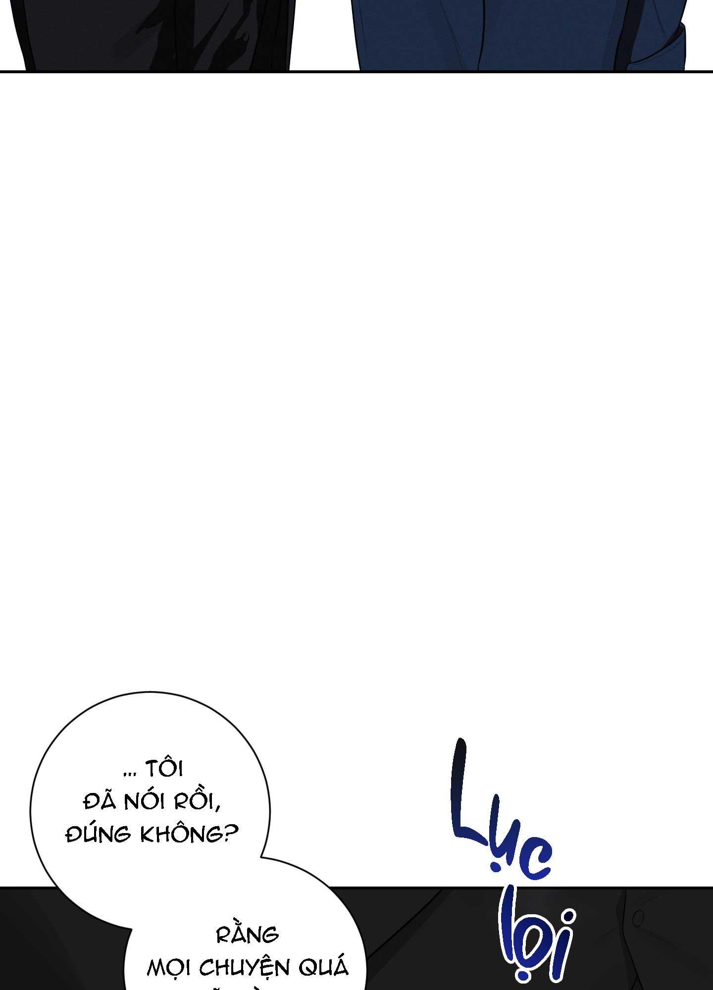 Đọc truyện (AxA) MỊ HOẶC KHÓ CƯỠNG - Chapter 45
