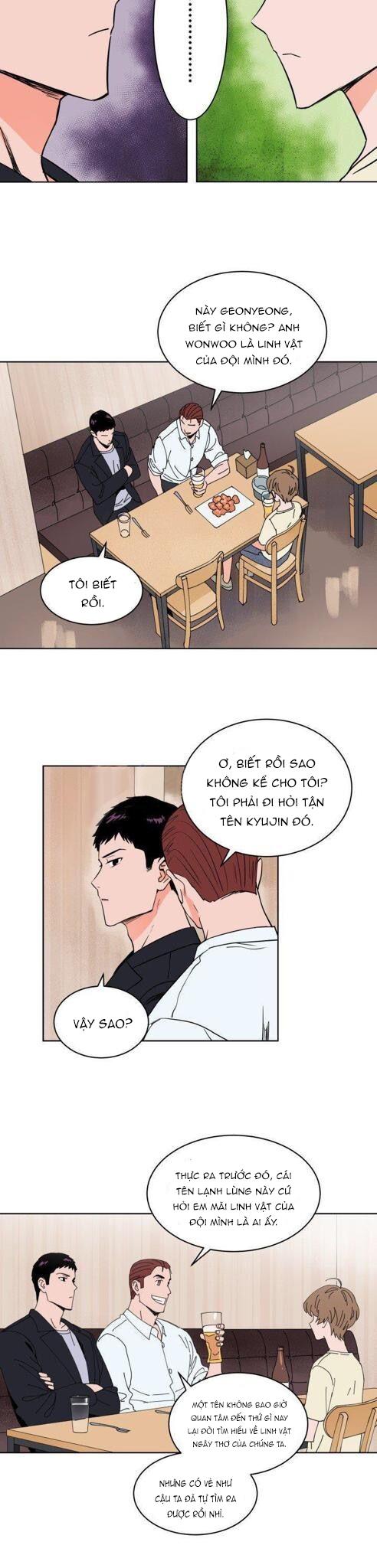 Đọc truyện Điểm Tốt Nhất - Chapter 13