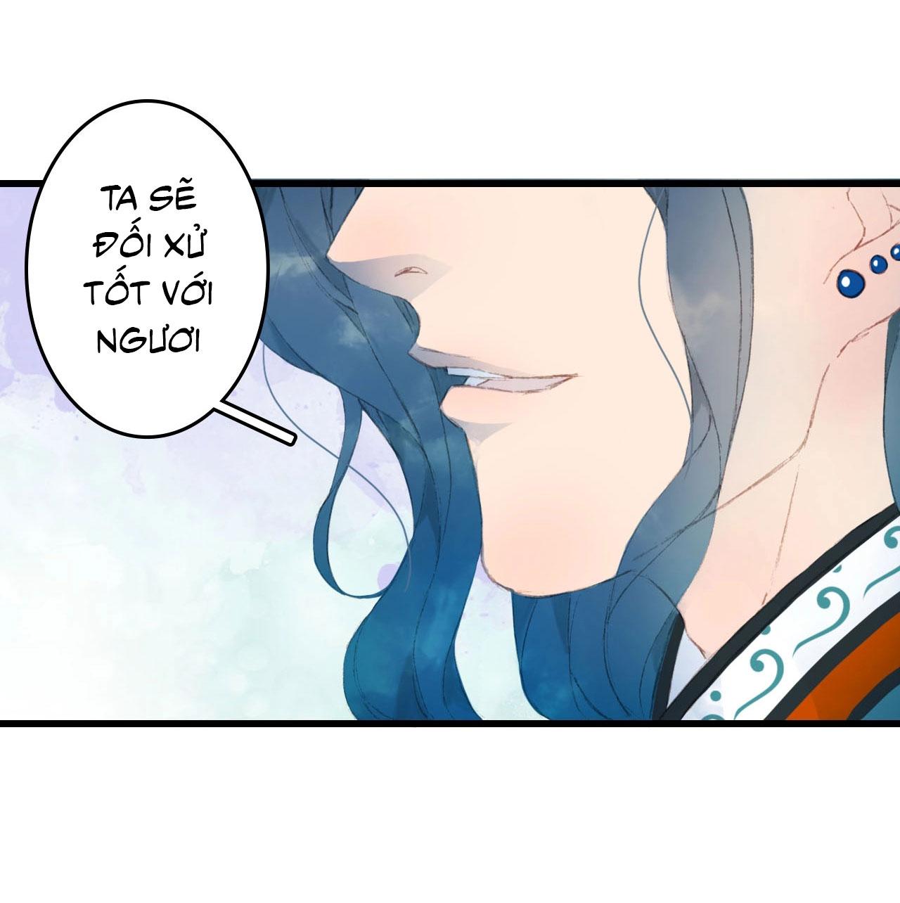 Đọc truyện Mộng tưởng chưa đến ngàn năm - Chapter 9