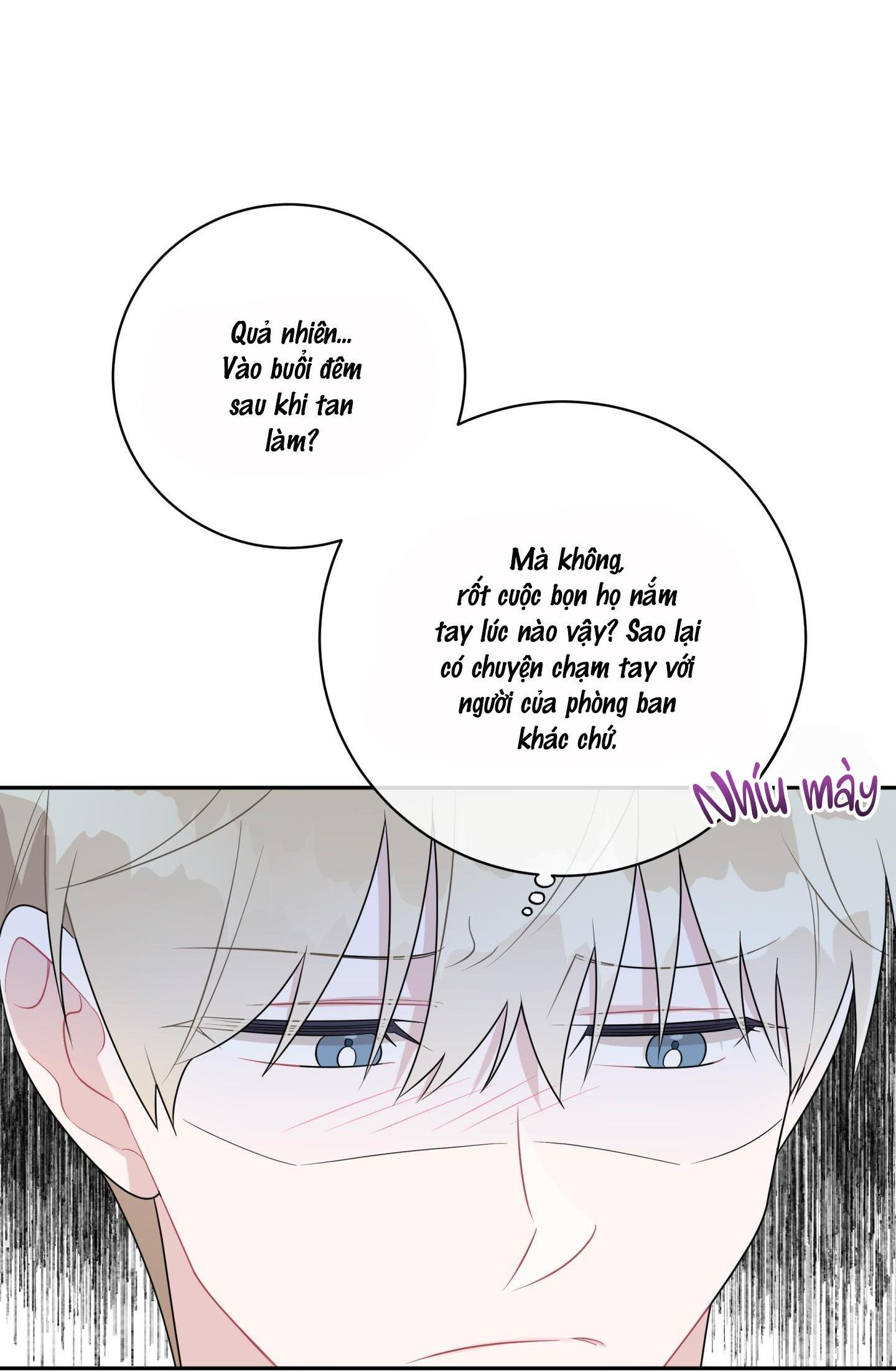 Đọc truyện (CBunu) Bắt tay hả, thôi bỏ đi! - Chapter 19