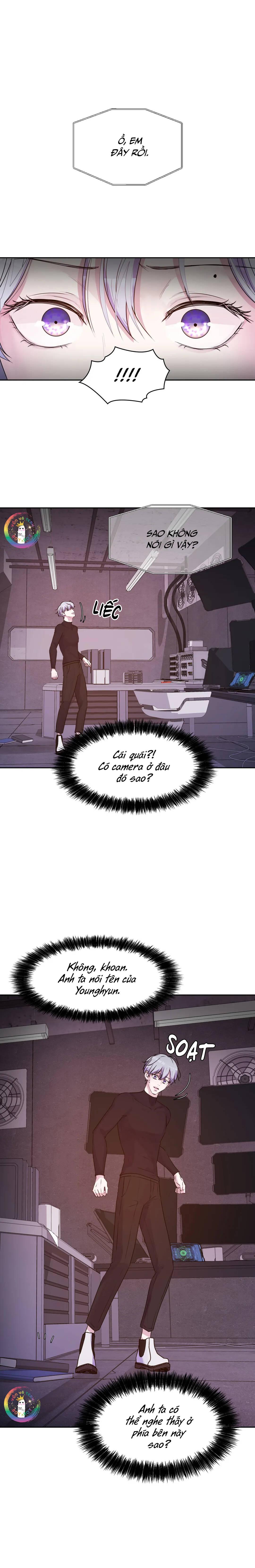 Đọc truyện Guiding Light - Chapter 24