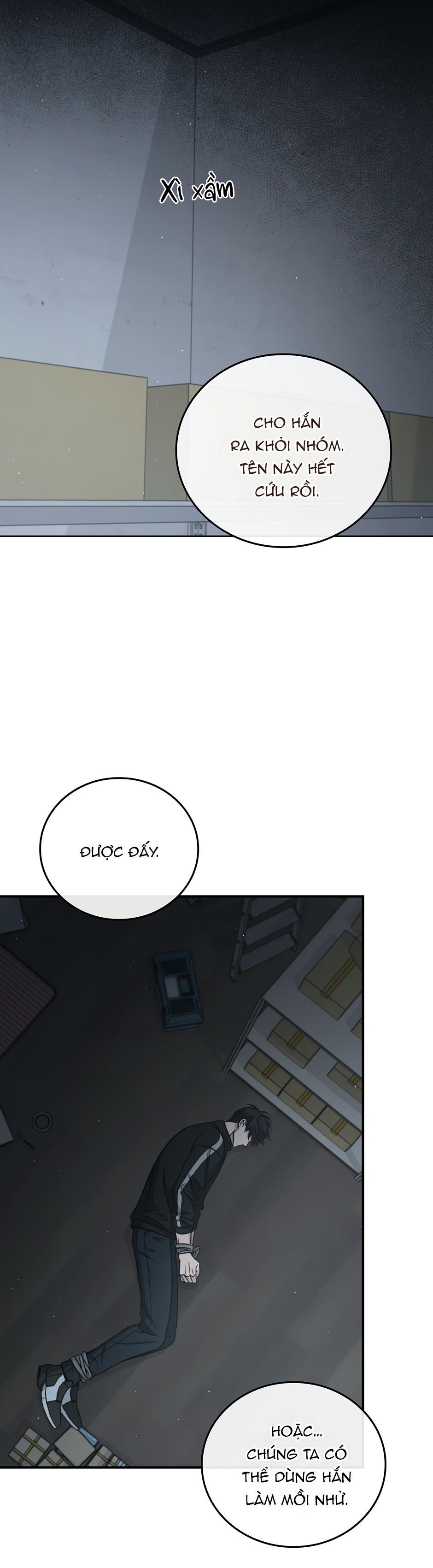 Đọc truyện Deadman Switch - Chapter 47