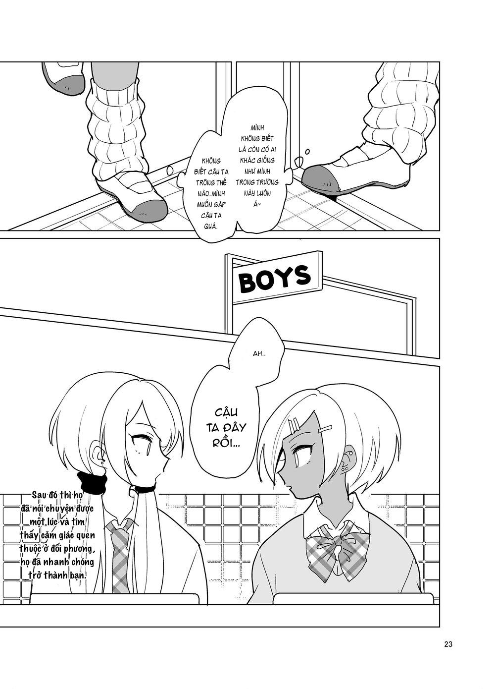 Đọc truyện Tuyển Tập Chjch và Chjch - Chapter 62