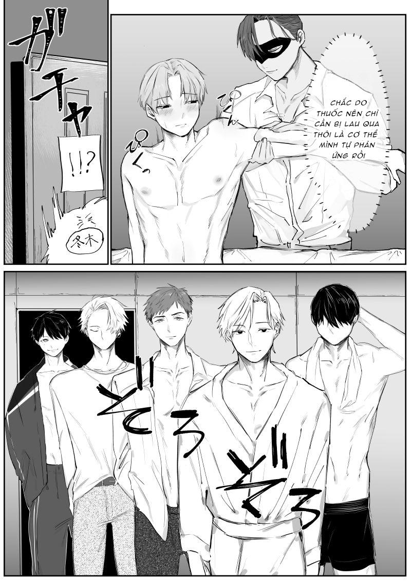 Đọc truyện Cưng mà nói - Chapter 38.1