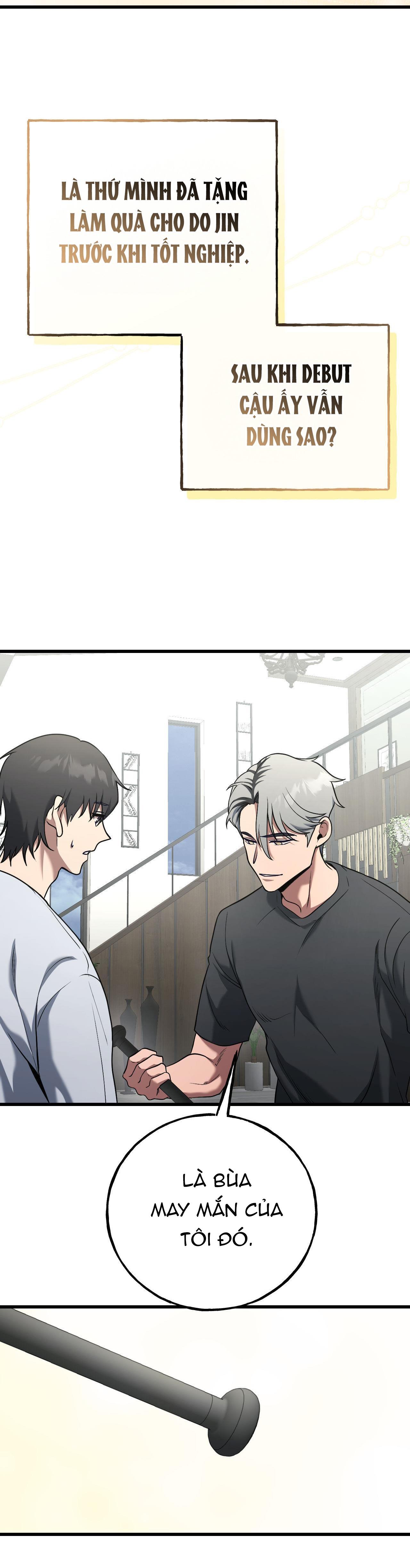 Đọc truyện TUYỂN TẬP CUỒNG CÔNG-CHIẾM HỮU CÔNG CỦA NHÀ KIM - Chapter 43.5