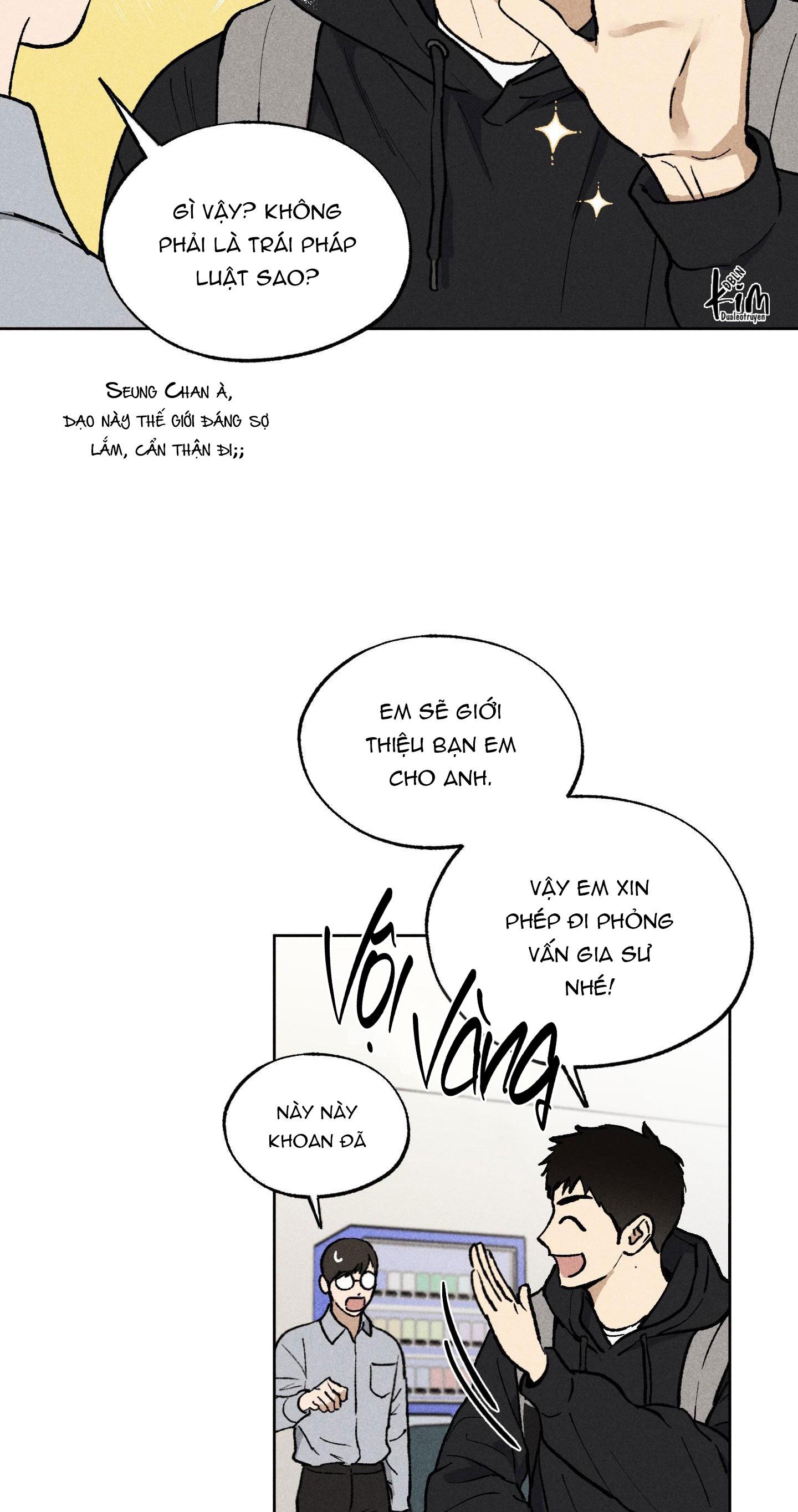 Đọc truyện NGHIỆN SEX - Chapter 13.1