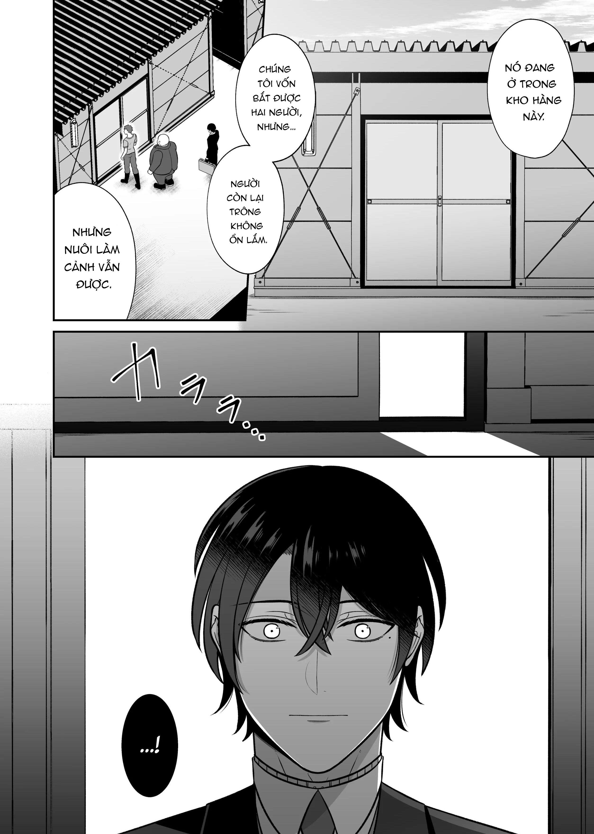 Đọc truyện Tuyển Tập Oneshot Của Cá Mặn Mòi - Chapter 30