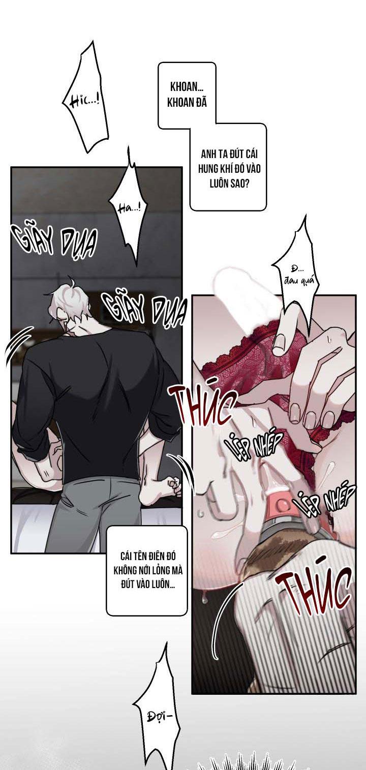 Đọc truyện Lãng mạn một chiều - Chapter 7