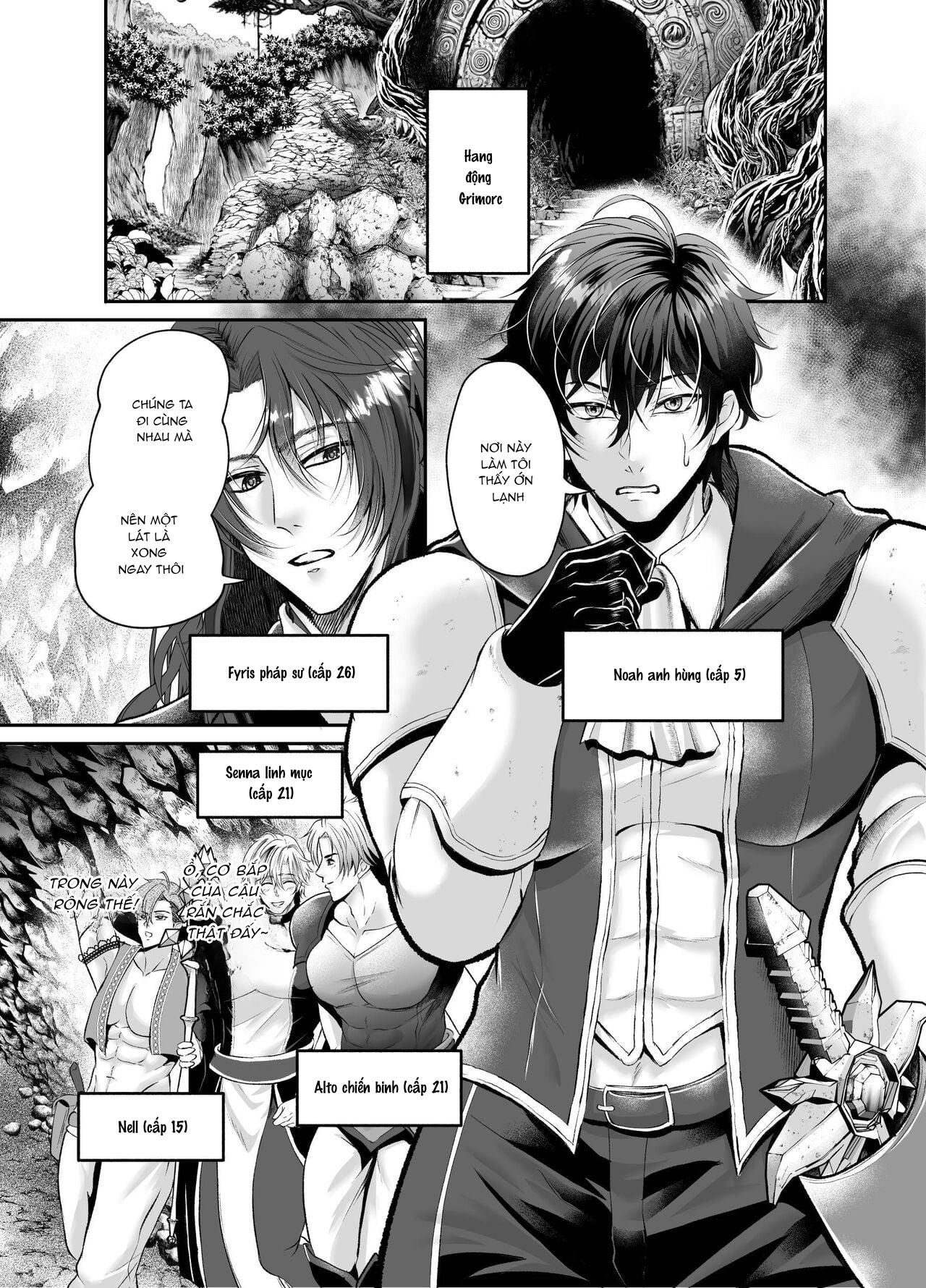 Đọc truyện Tổng Hợp Oneshot Rape - Chapter 186