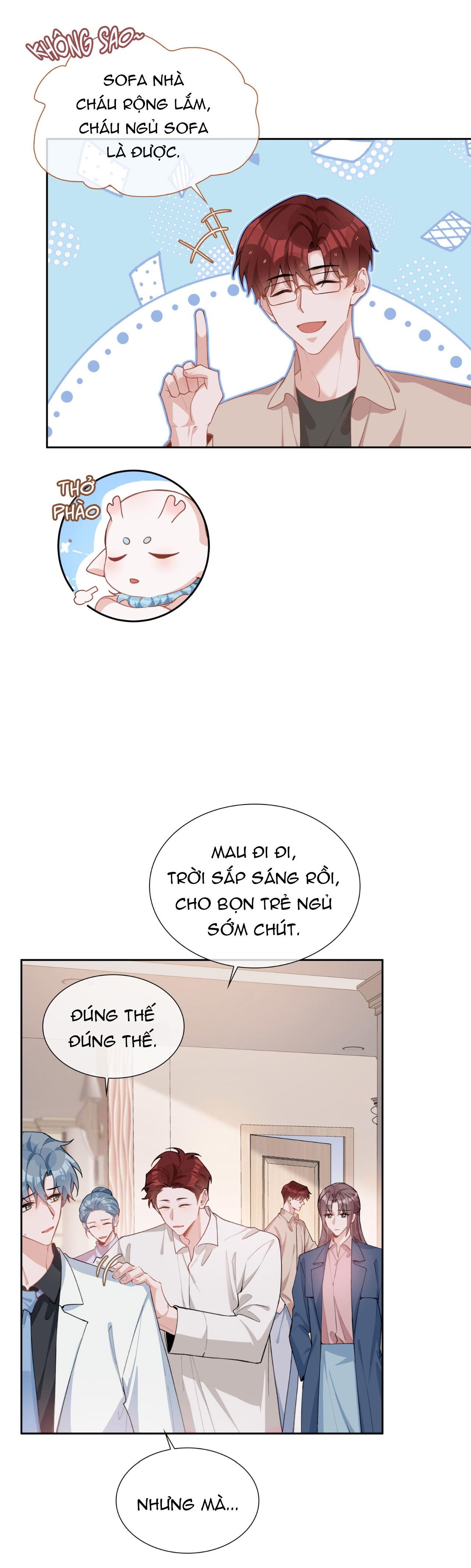 Đọc truyện Trường Cấp Ba Sơn Hải - Chapter 94