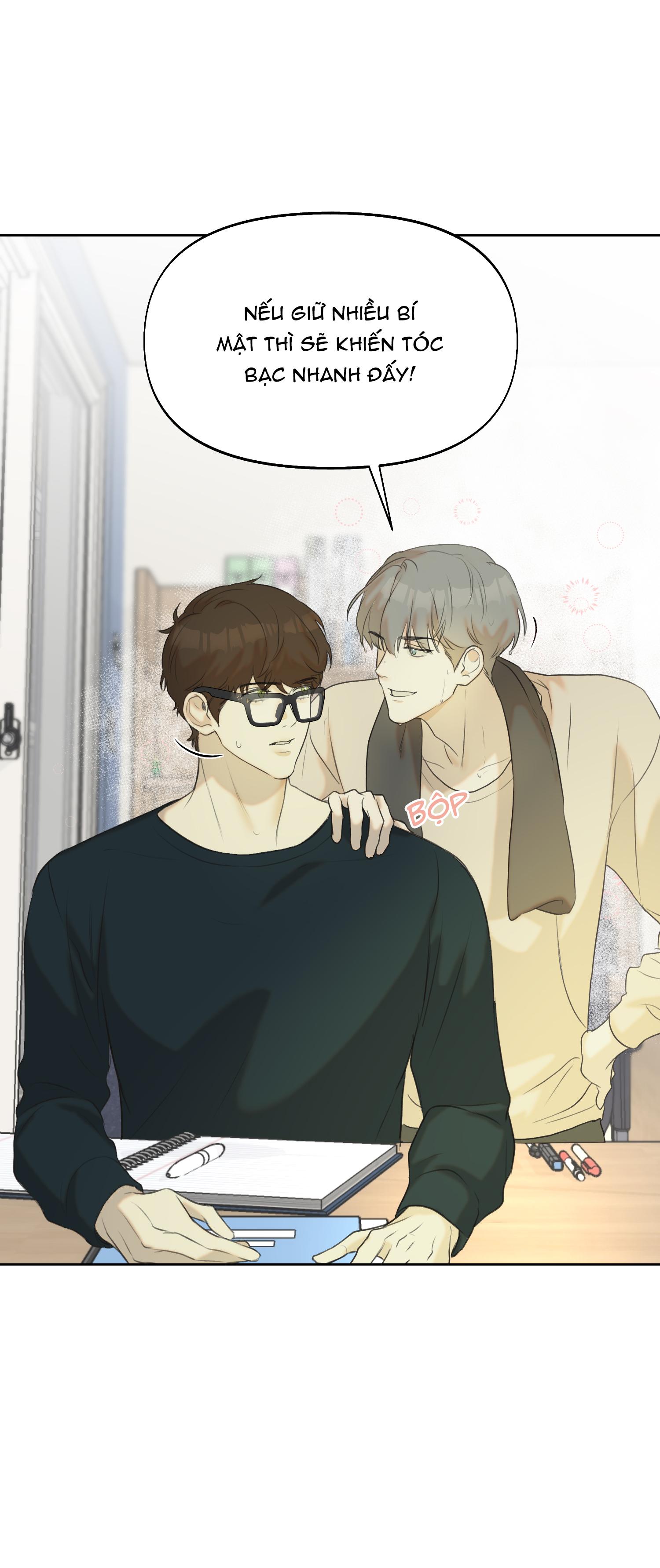 Đọc truyện NERD PROJECT - Chapter 8