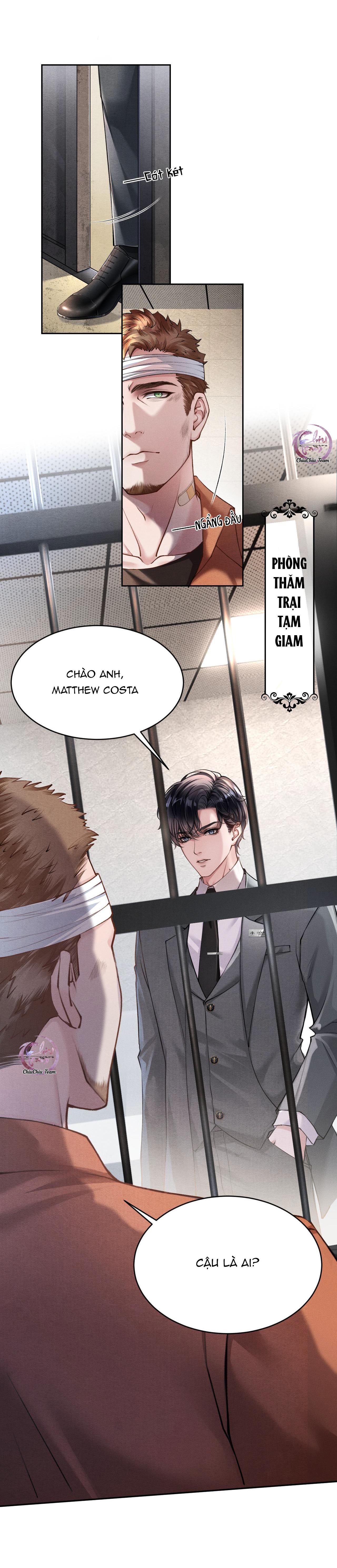 Đọc truyện Lông Vũ Ngược Sáng - Chapter 5