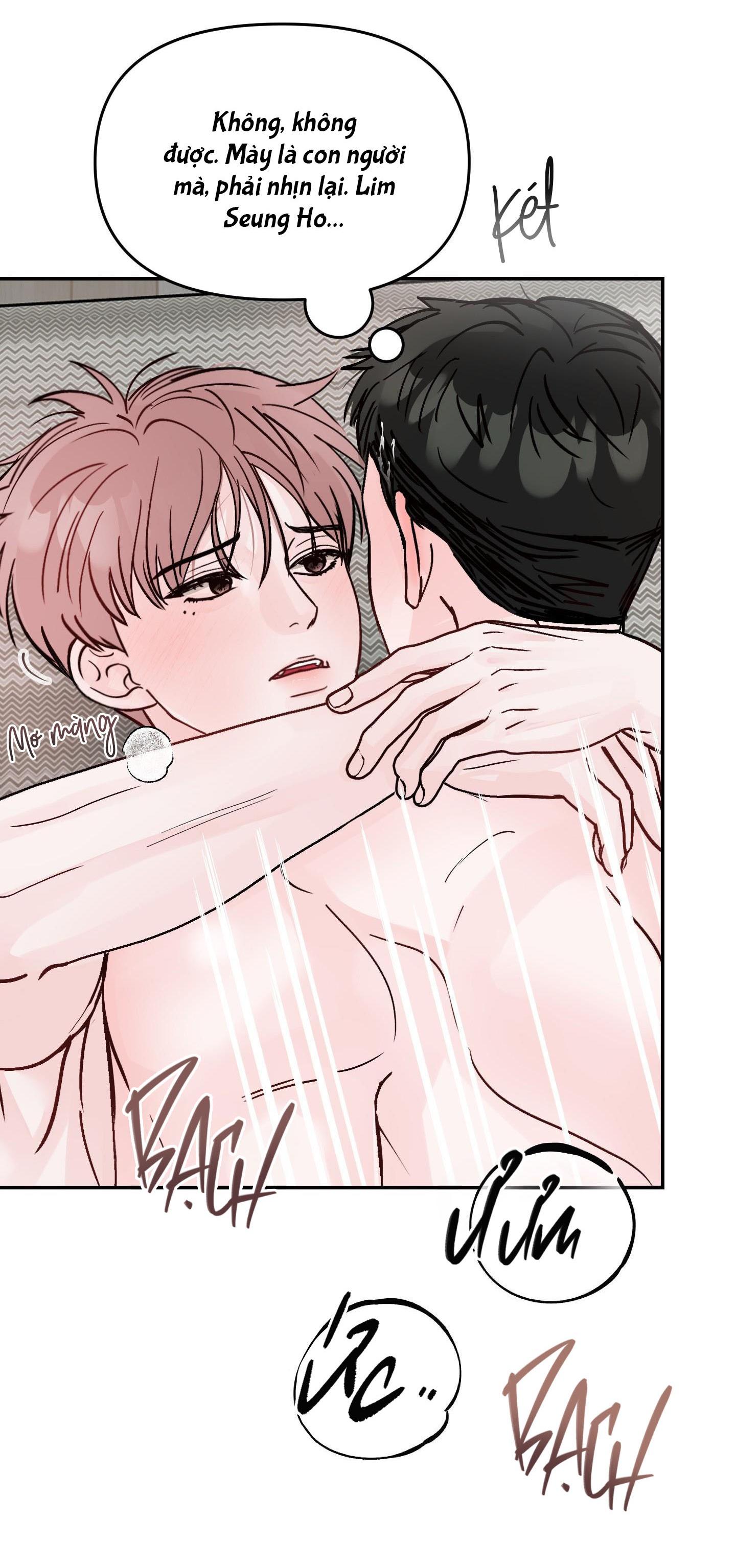 Đọc truyện (CBunu) Kiểu Người Tôi Ghét Chính Là Cậu - Chapter 8