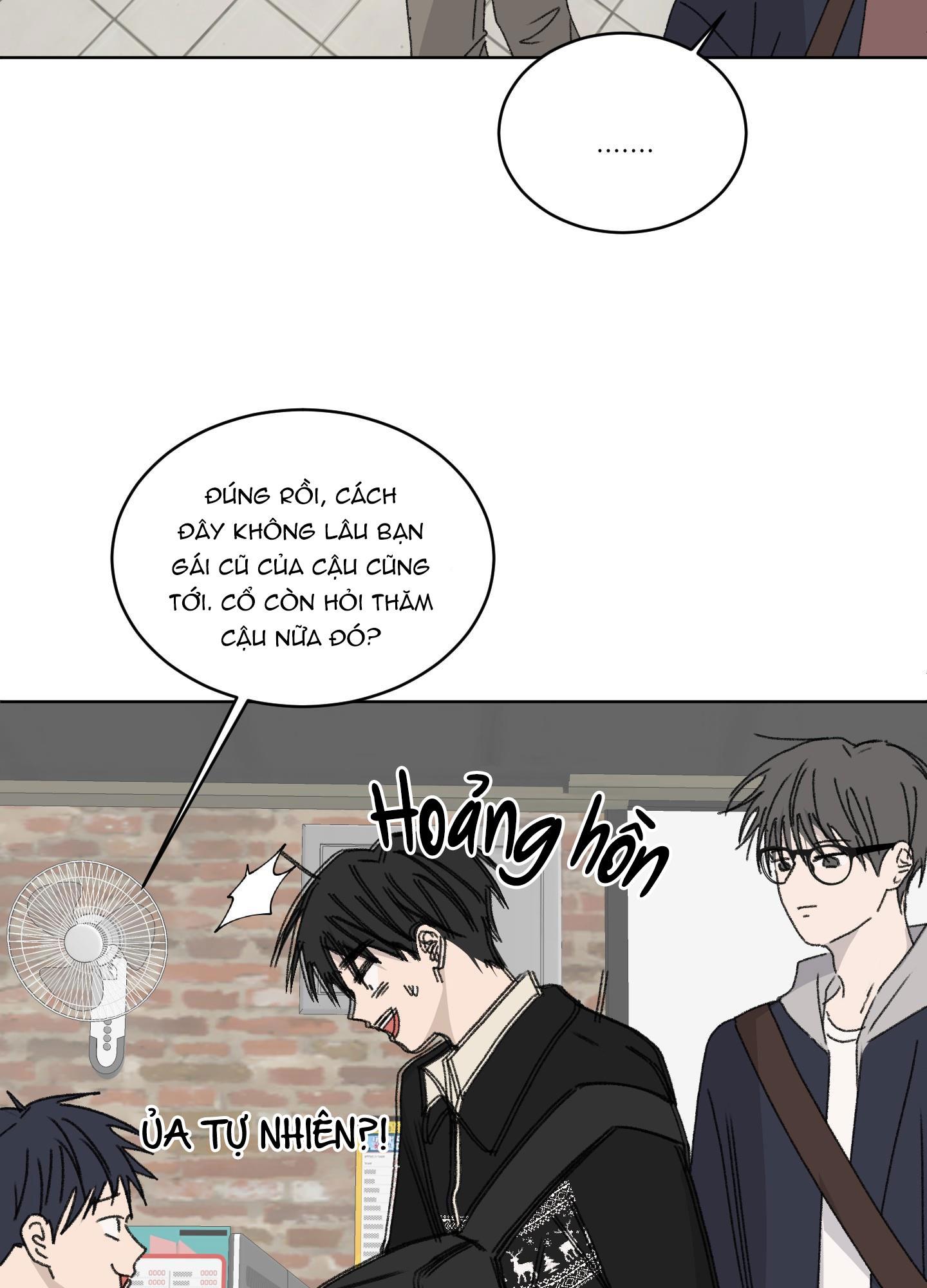 Đọc truyện Missing Romance - Chapter 19