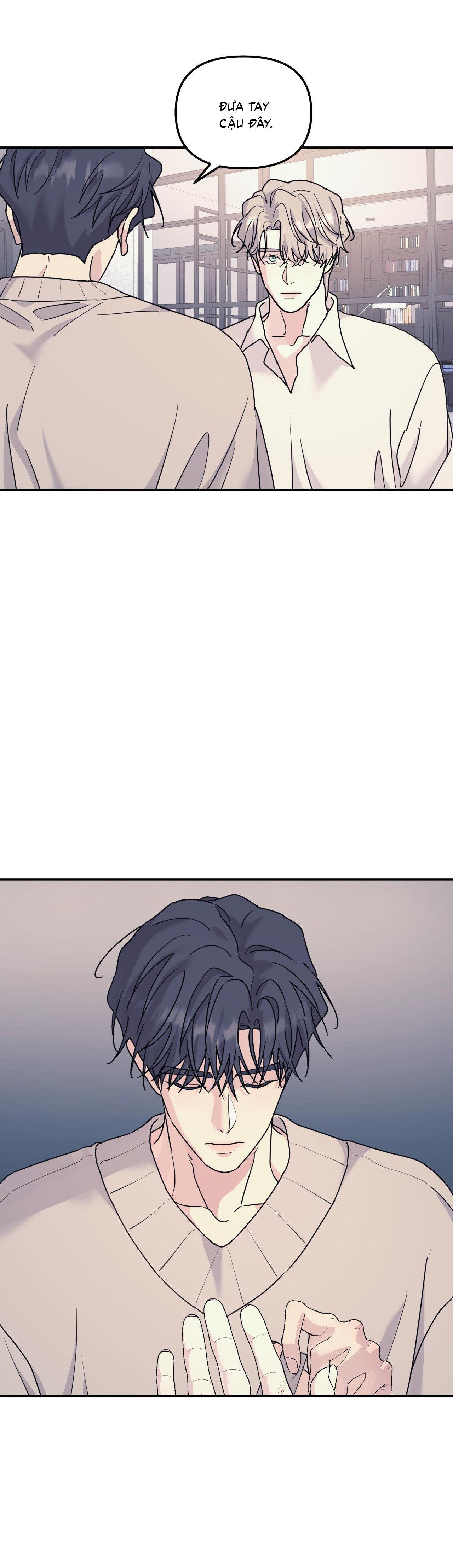 Đọc truyện (CBunu) Cây Không Có Rễ - Chapter 60