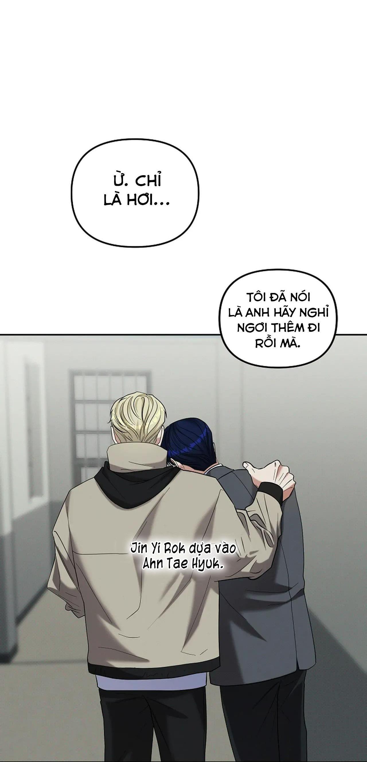 Đọc truyện (END) LÝ DO BỊ LOẠI - Chapter 35