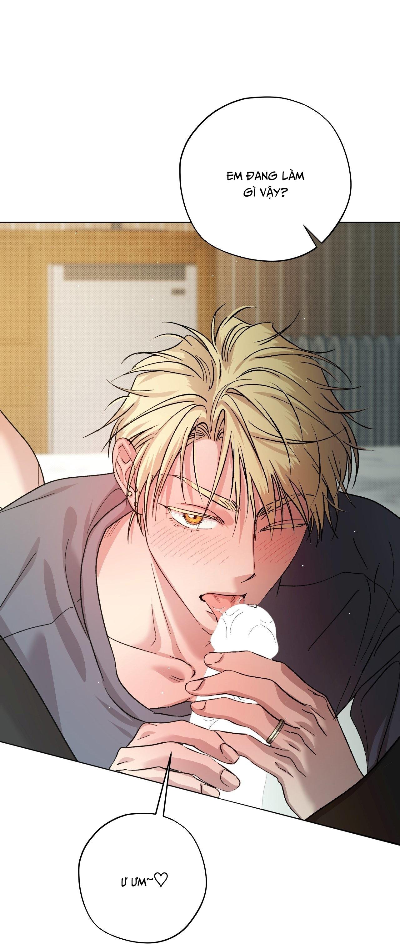 Đọc truyện [END] DRIVER'S HIGH - Chapter 32