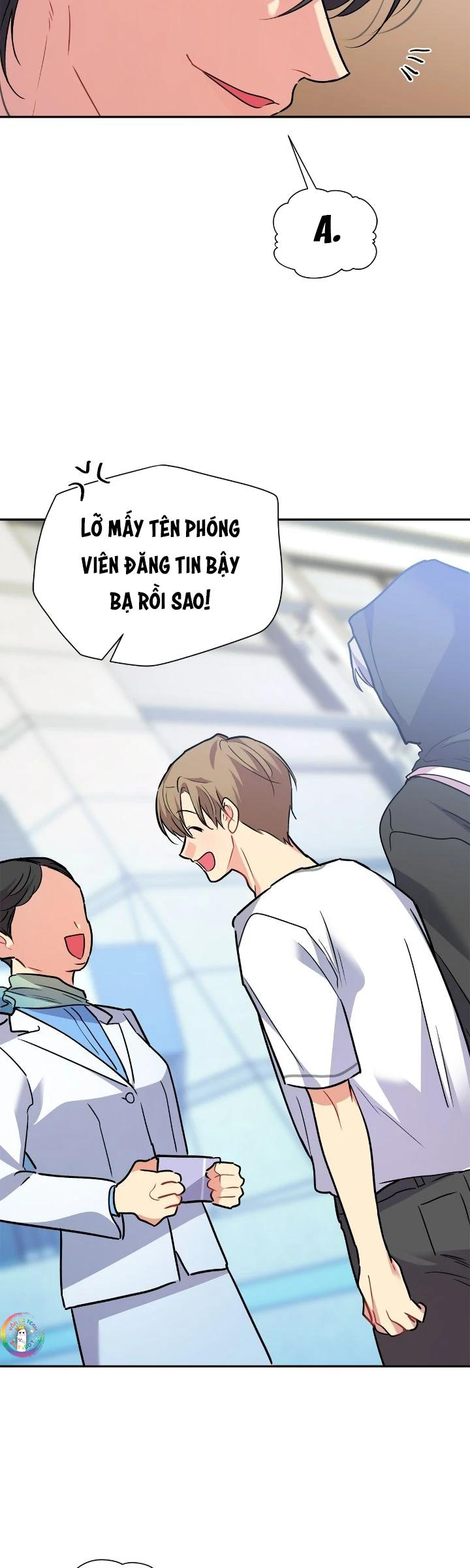 Đọc truyện Nếu Như Cậu Bạn Hàng Xóm Là Vampire? - Chapter 78